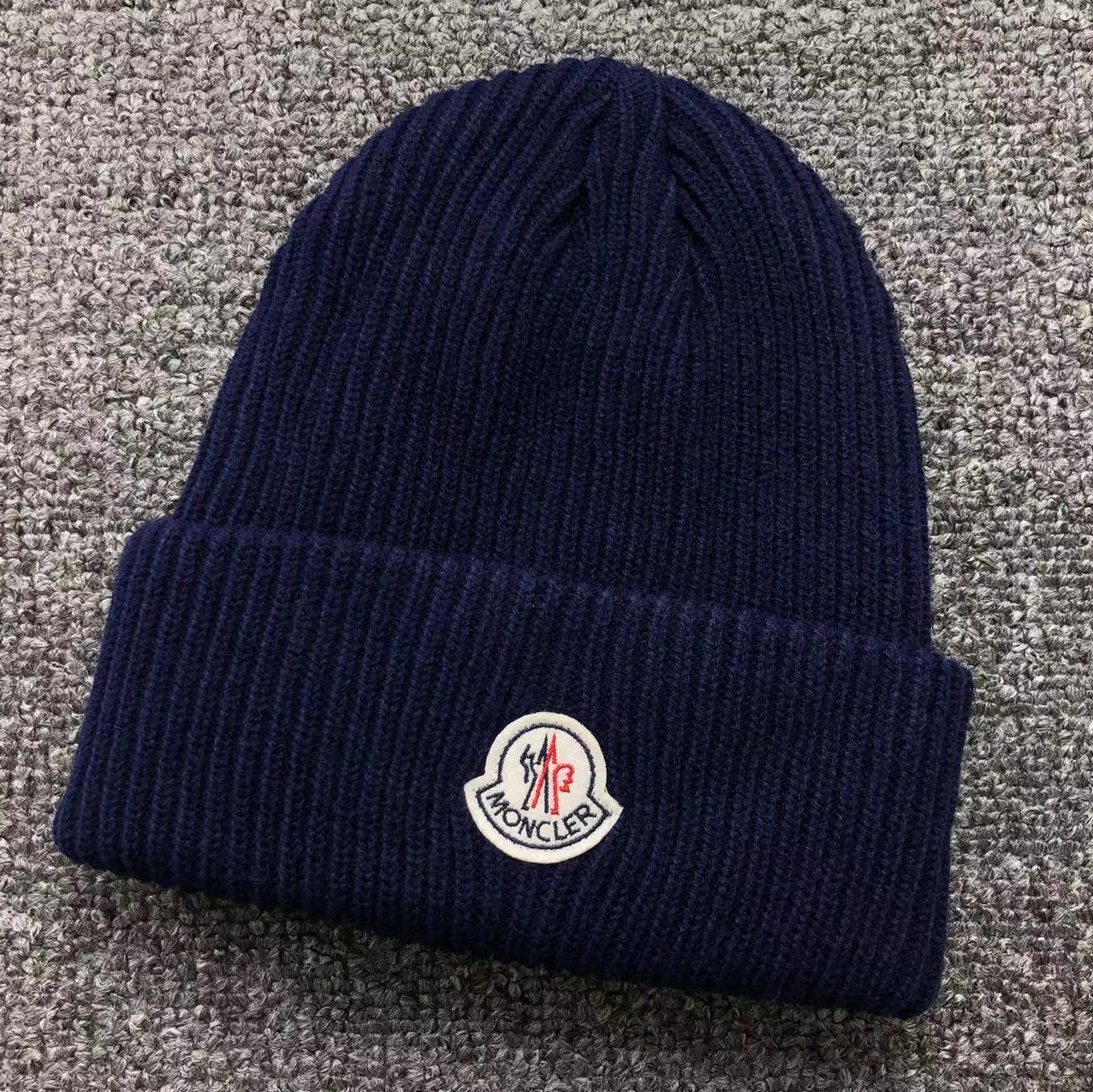 Chapeau MCLR + SCAN NFC - Bleu Royal
