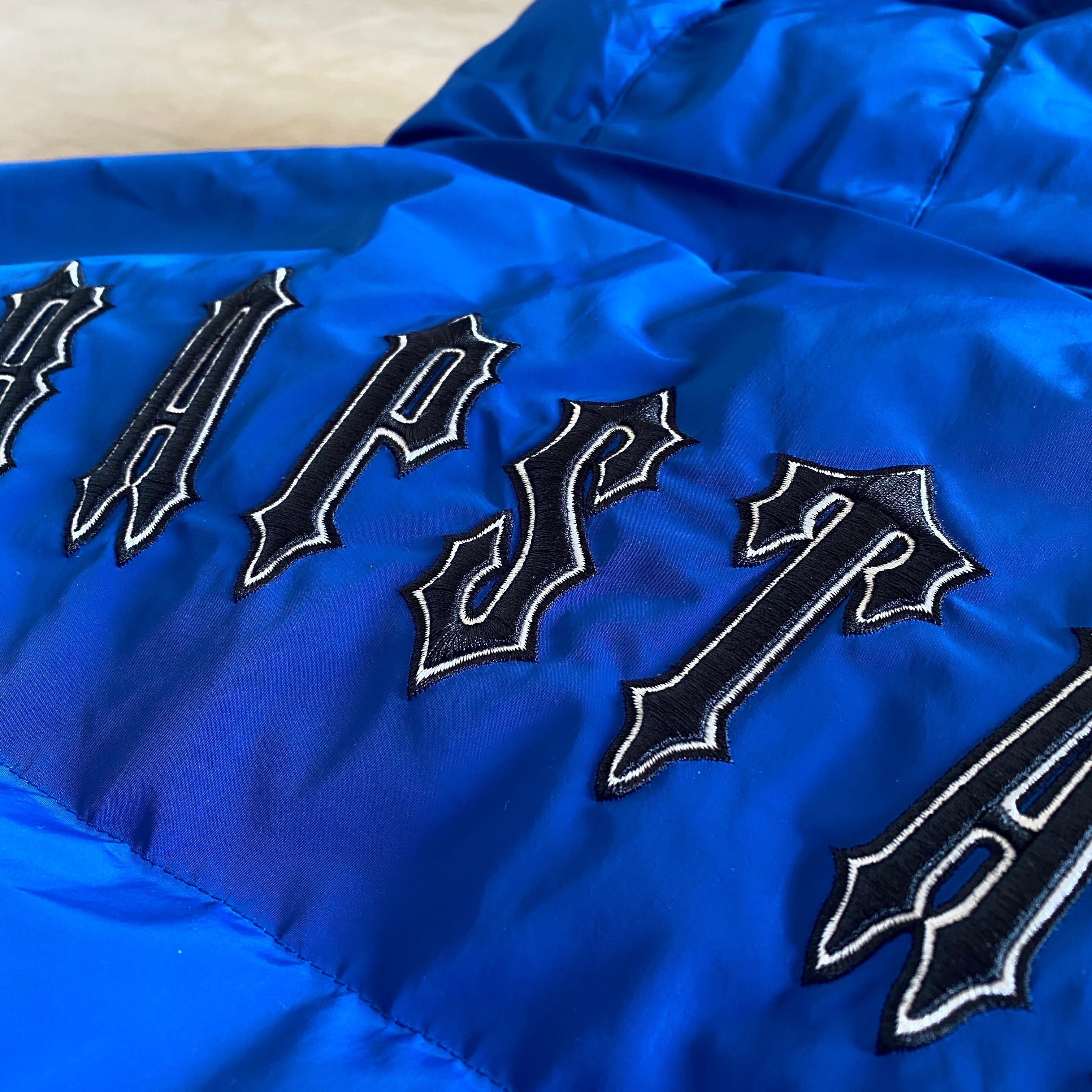 Manteau Trapstar Irongate Bleu