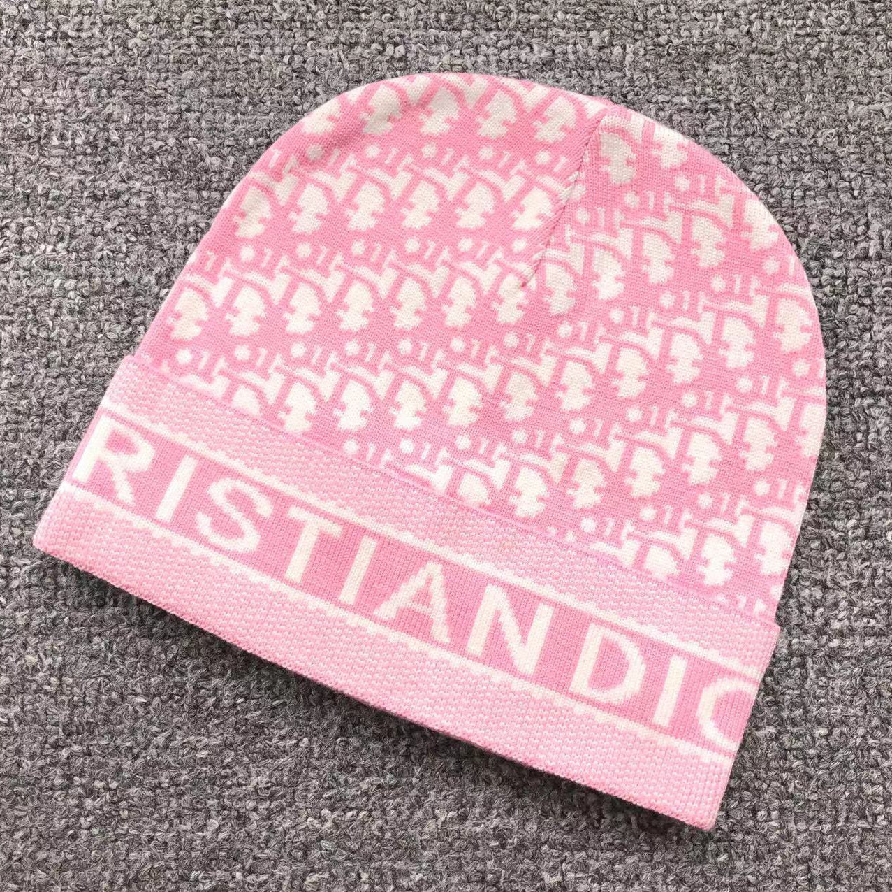 Chapeau CD - Rose