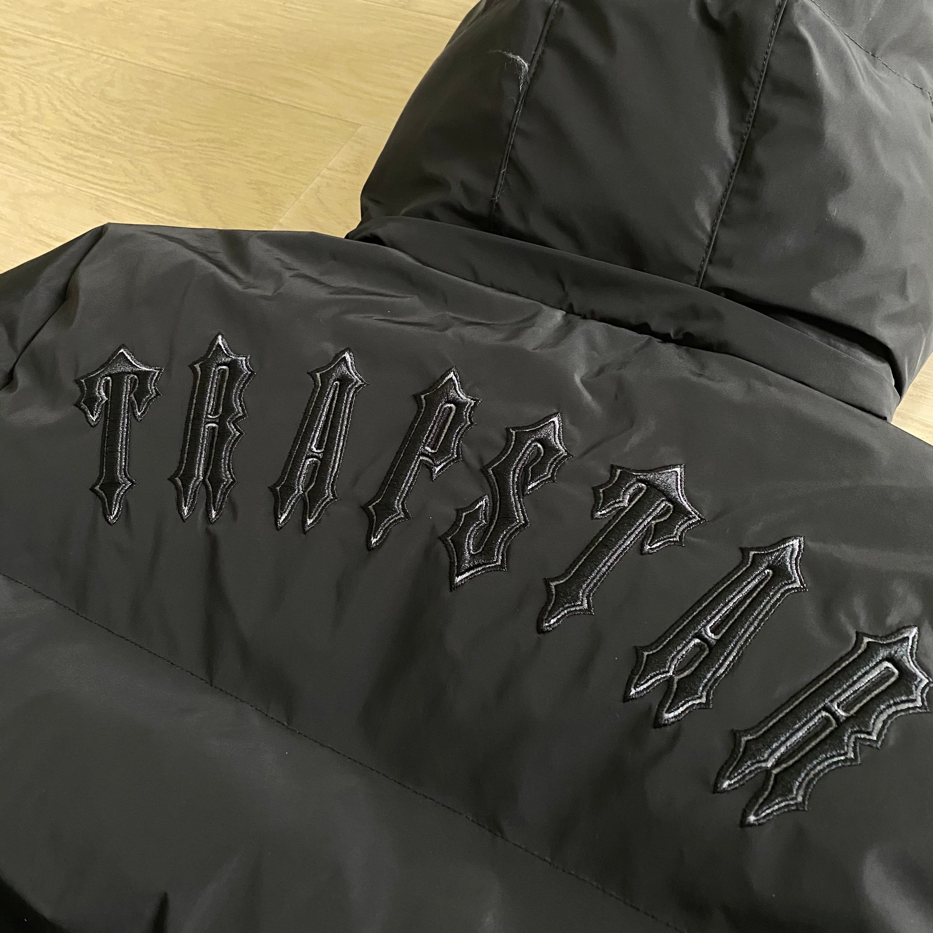 Manteau Trapstar Irongate Noir