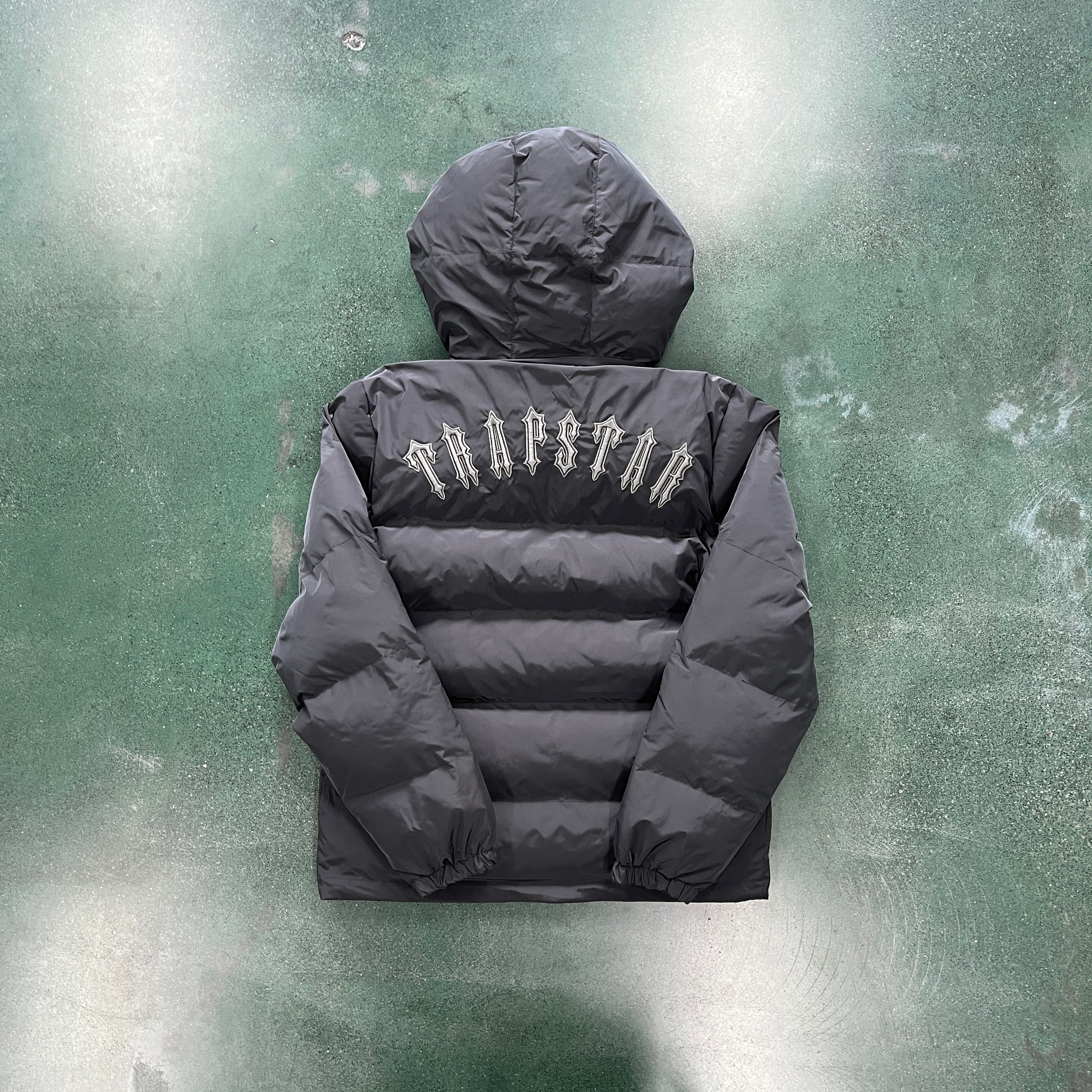 Manteau Trapstar Irongate Grey