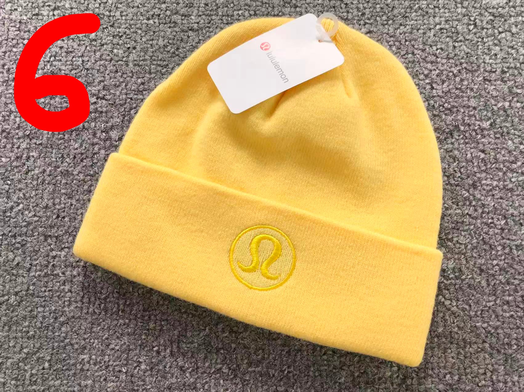 Chapeau Lulu 🍋 - Toutes couleurs