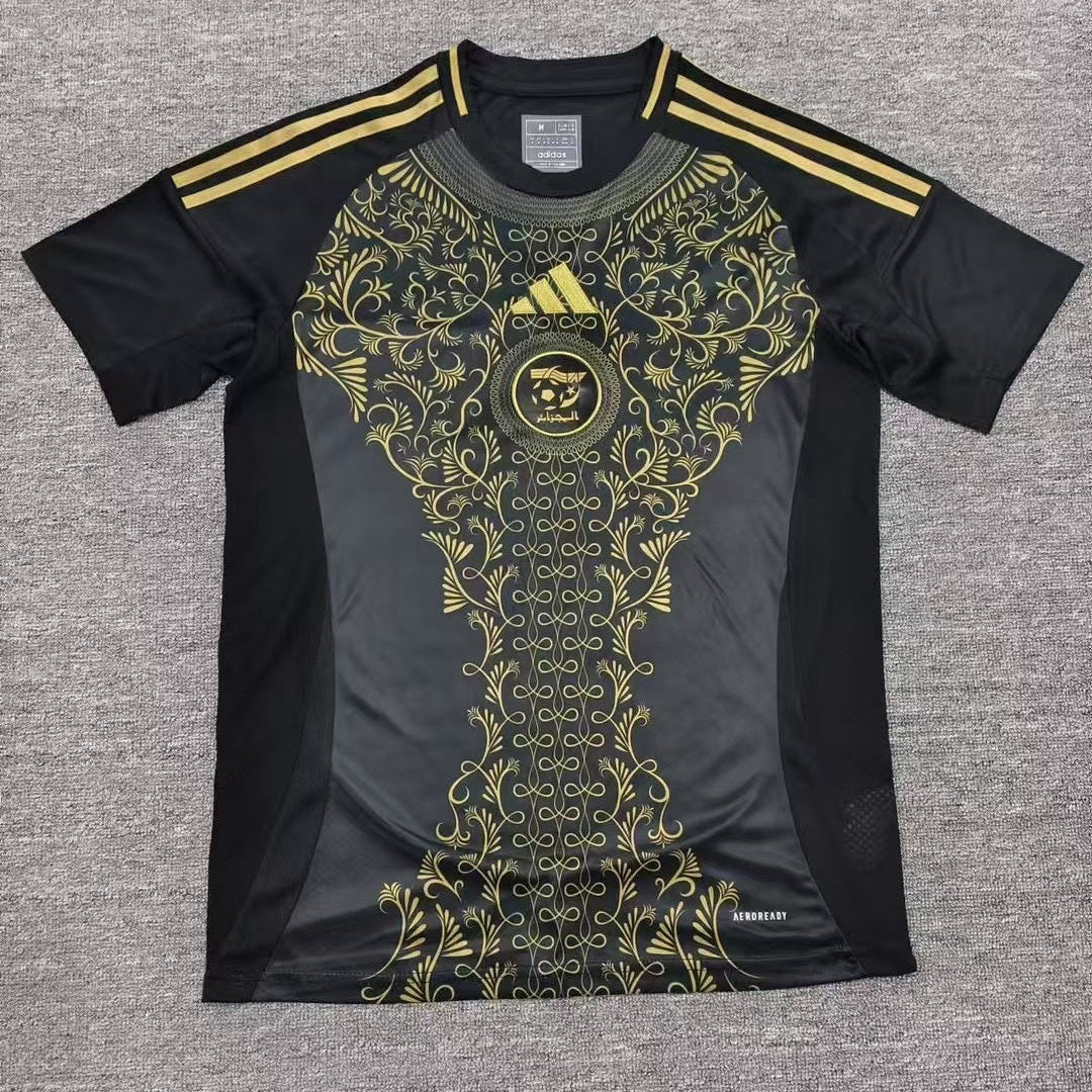 Maillot Algérie Concept OR SPÉCIAL 2025/2026