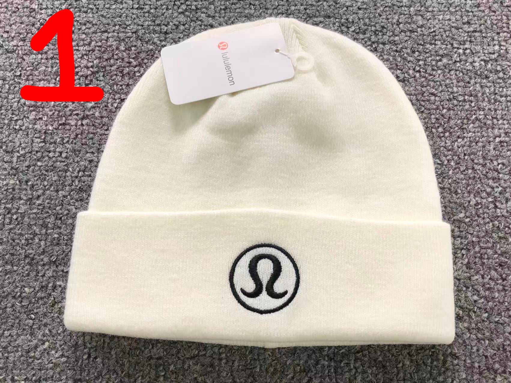 Chapeau Lulu 🍋 - Toutes couleurs