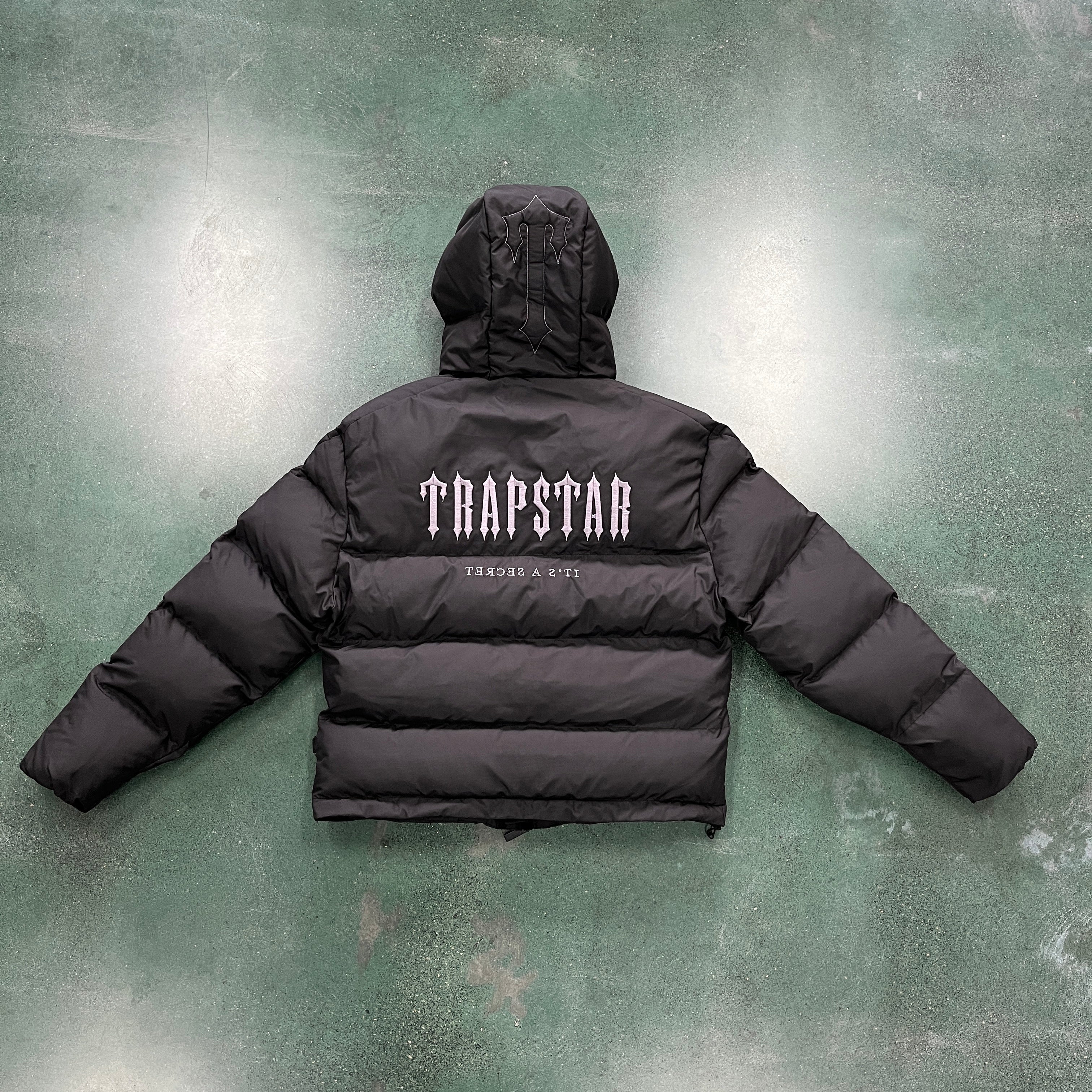 Manteau Trapstar Noir