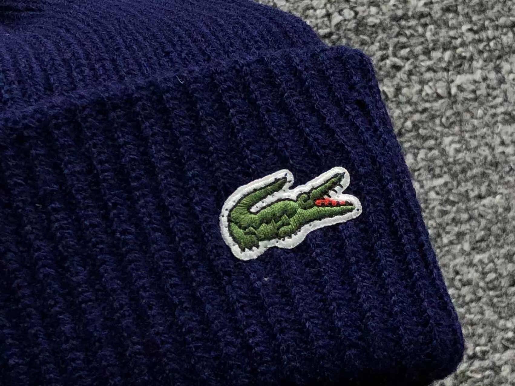 Chapeau Crocodile - Bleu