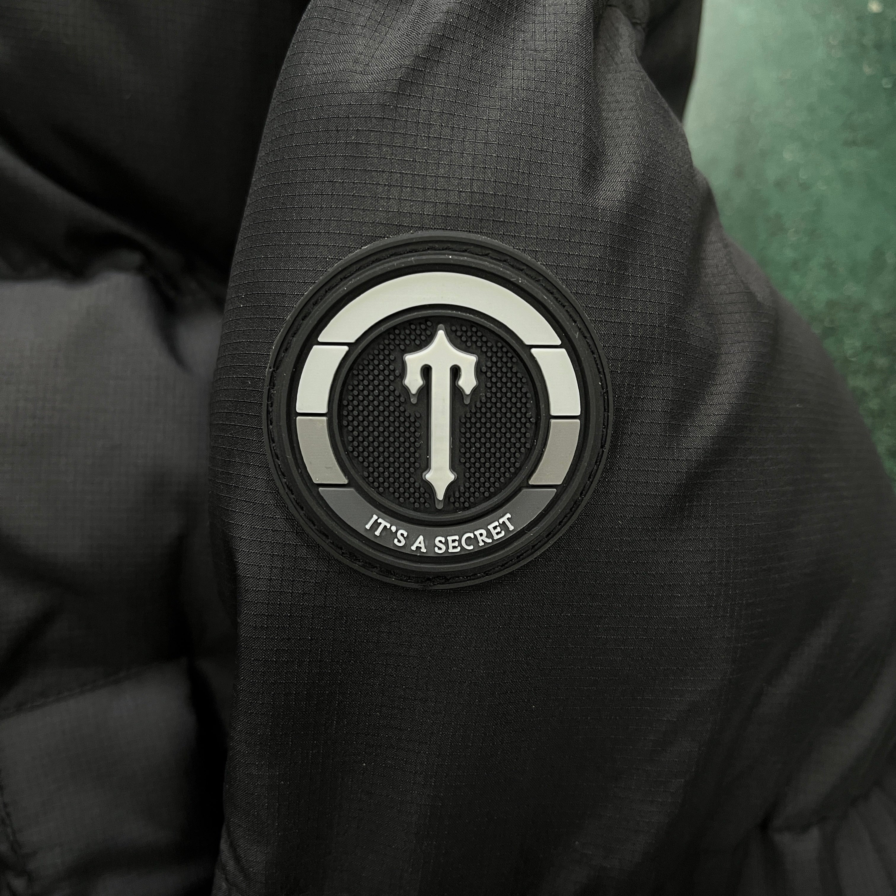 Manteau Trapstar Noir