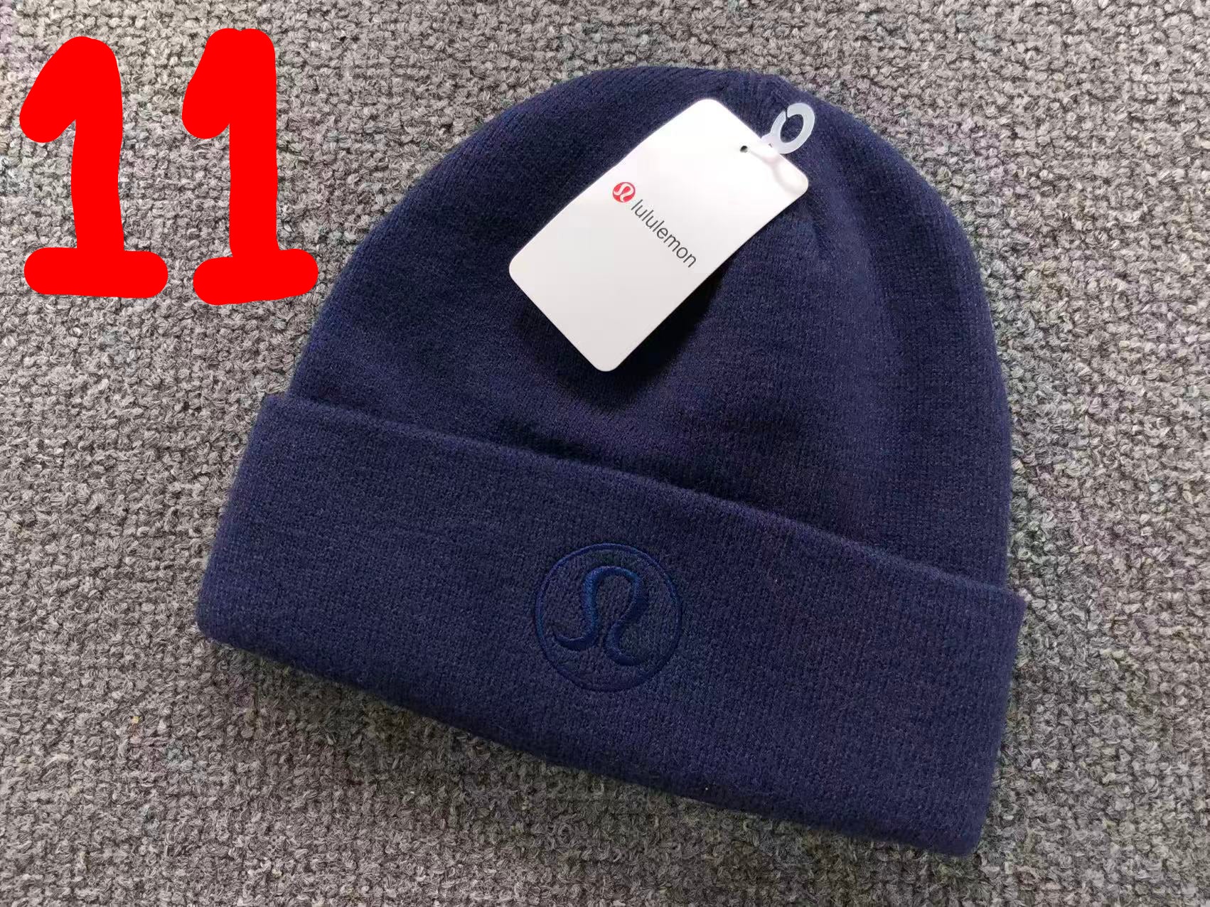 Chapeau Lulu 🍋 - Toutes couleurs