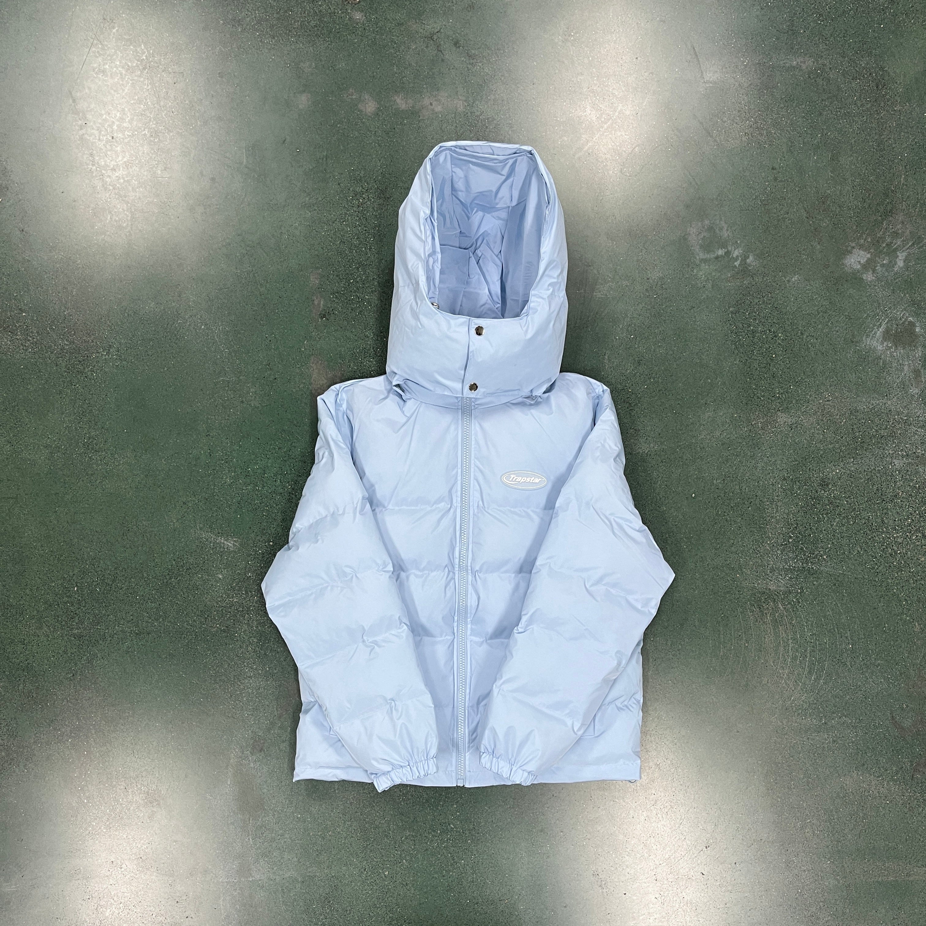Manteau Trapstar Ice Blue