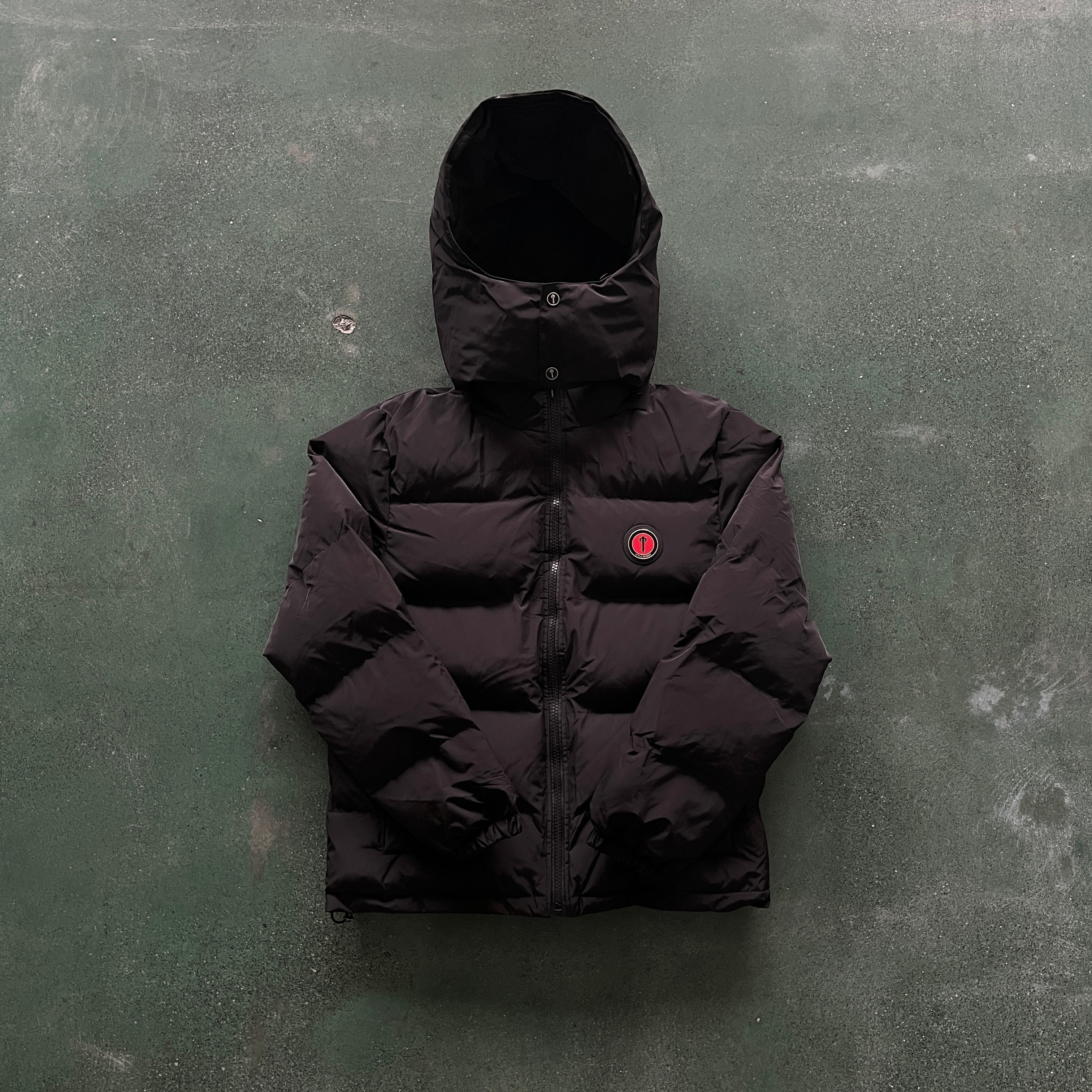 Manteau Trapstar Irongate Rouge