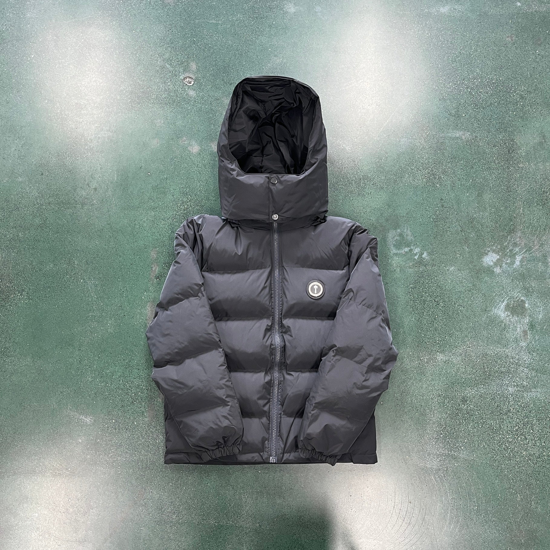 Manteau Trapstar Irongate Grey