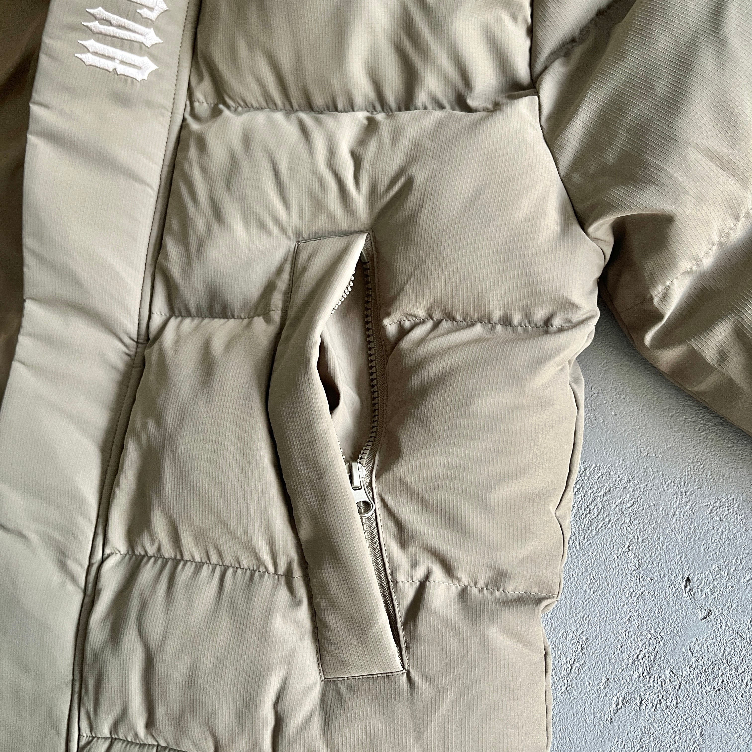 Manteau Trapstar Beige
