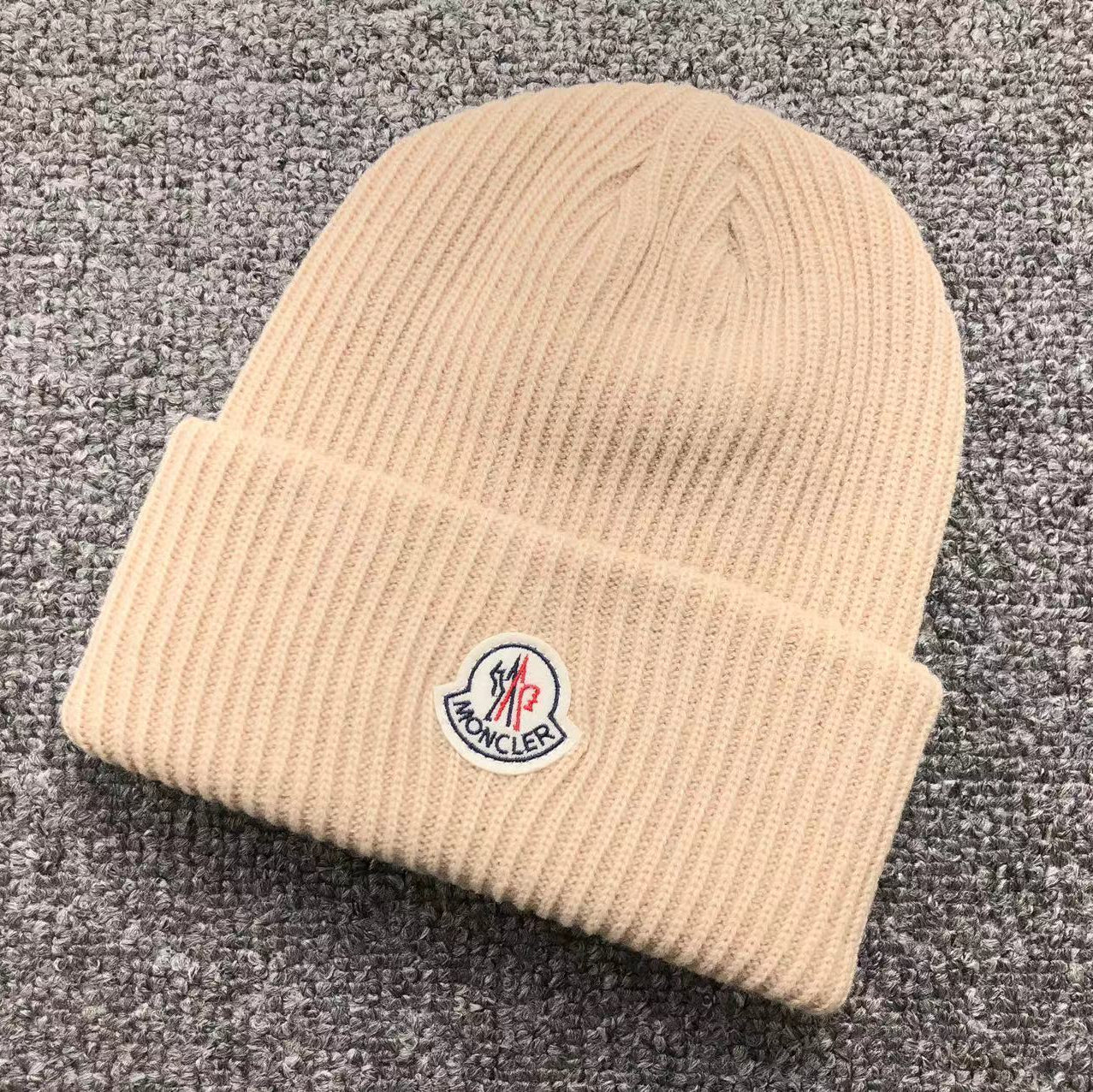 Chapeau MCLR + SCAN NFC - Beige
