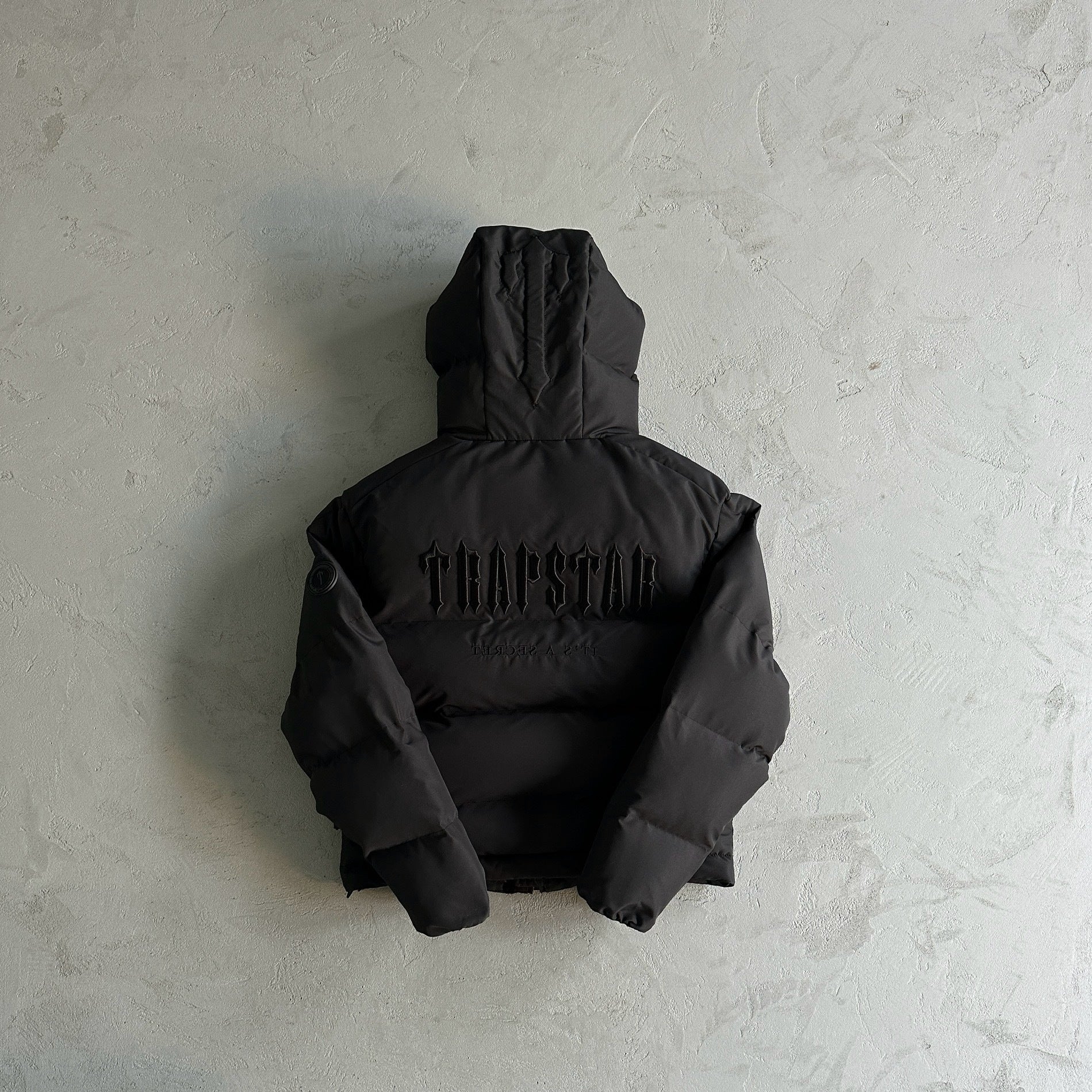 Manteau Trapstar All black