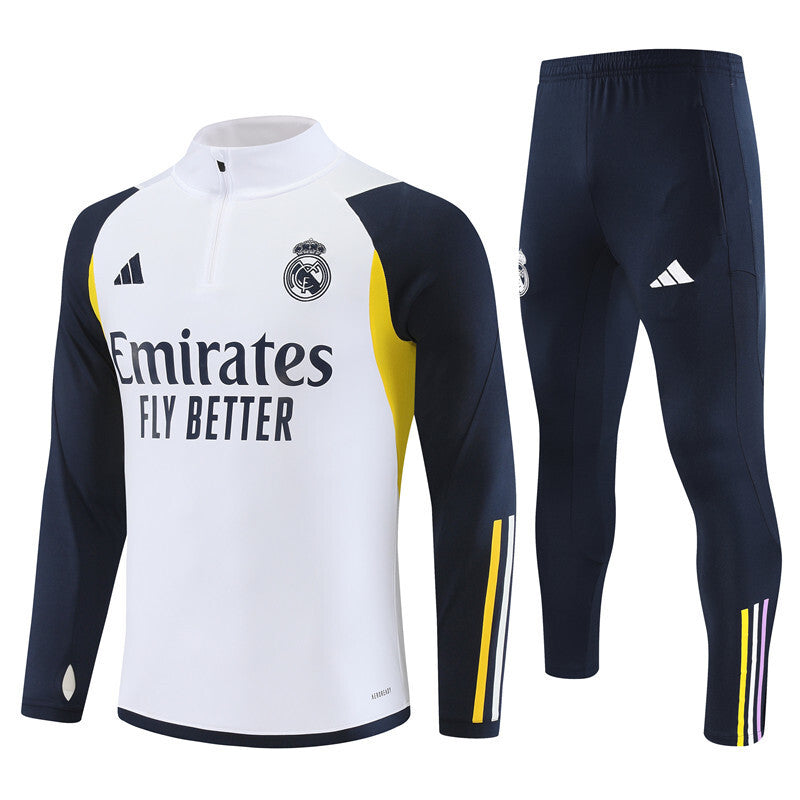 Real Madrid Tracksuit 2023/2024 – FootSpotMTL