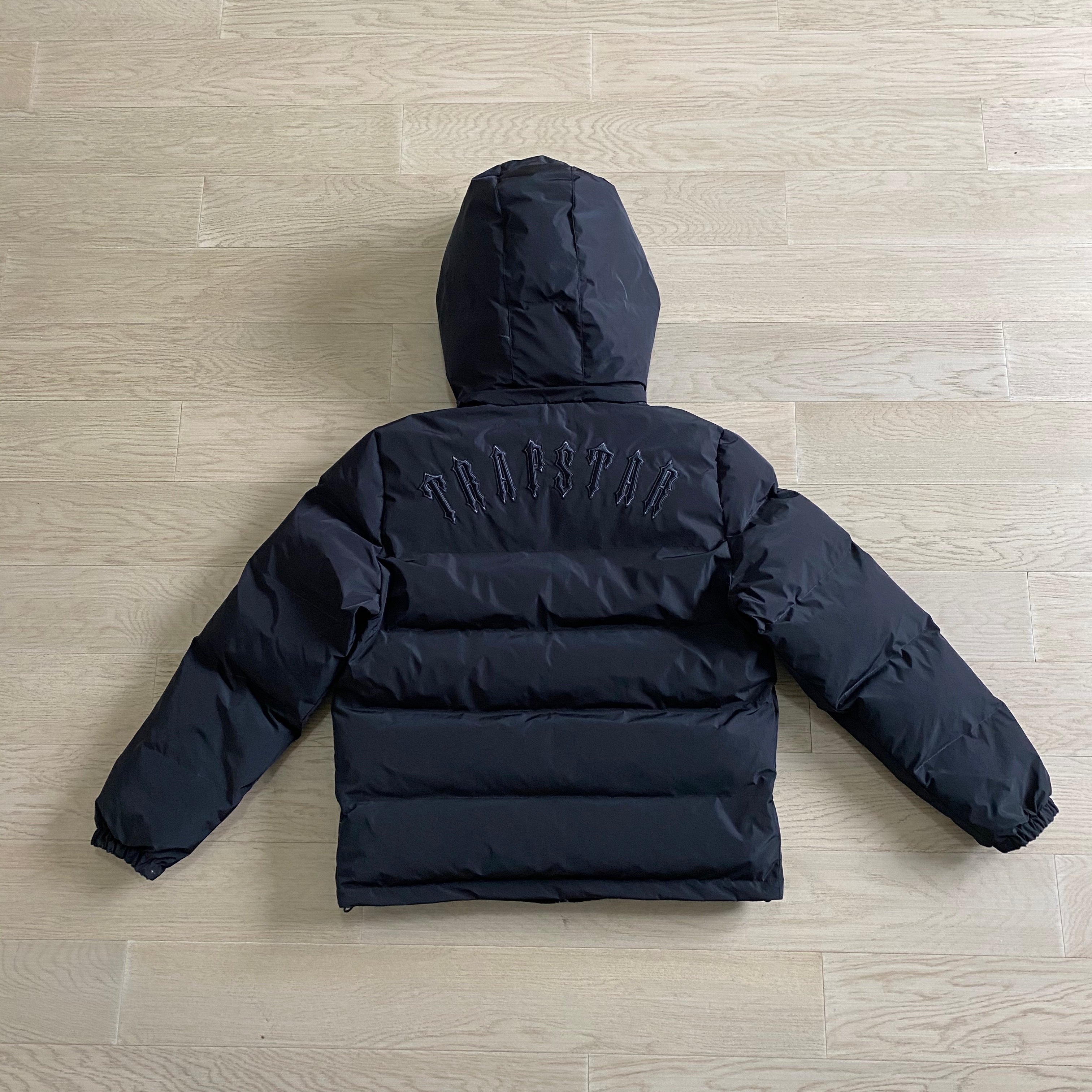 Manteau Trapstar Irongate Noir