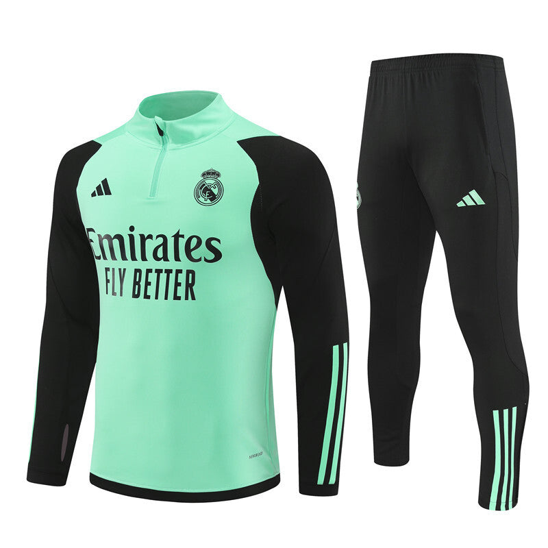 Real Madrid Tracksuit 2023/2024 – FootSpotMTL