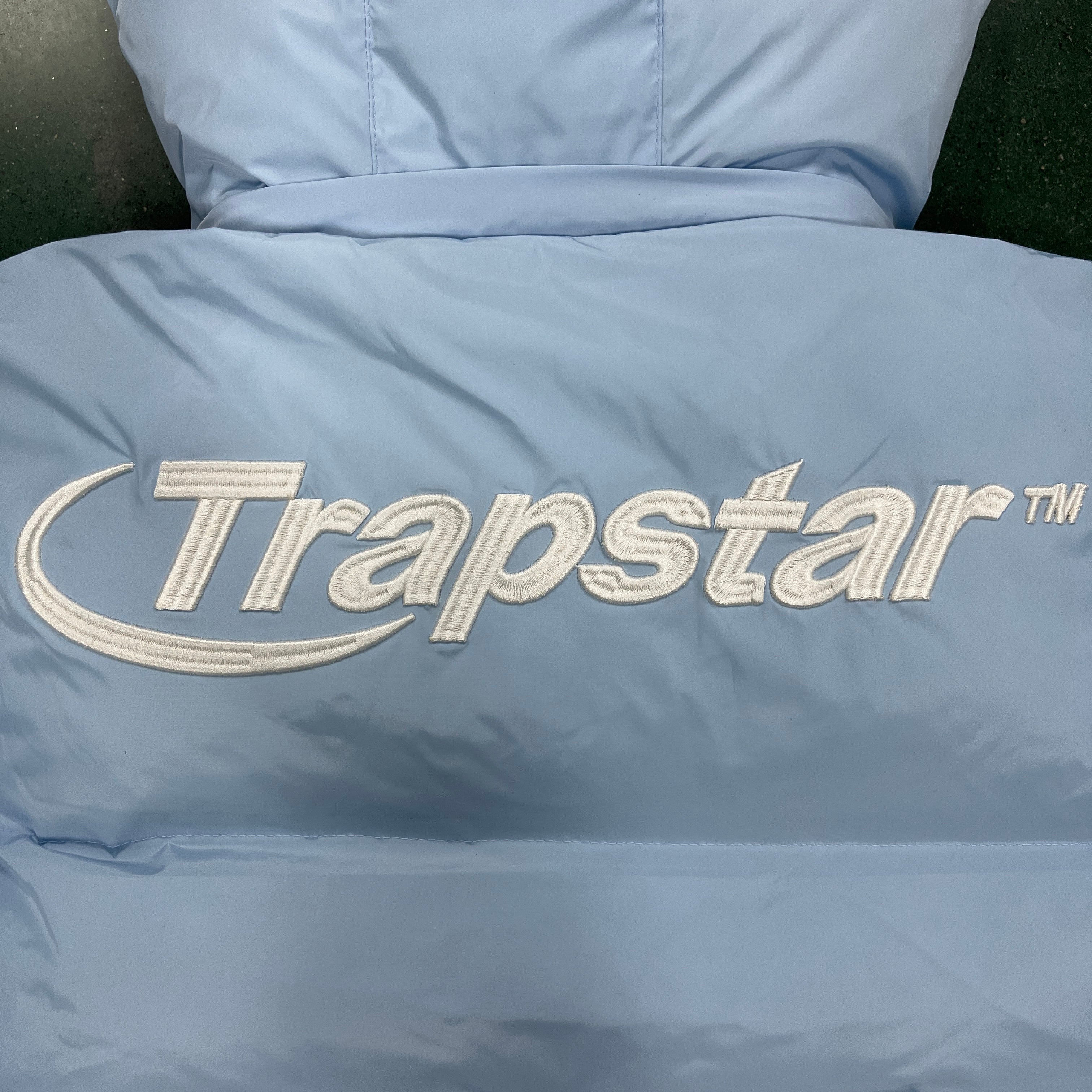 Manteau Trapstar Ice Blue