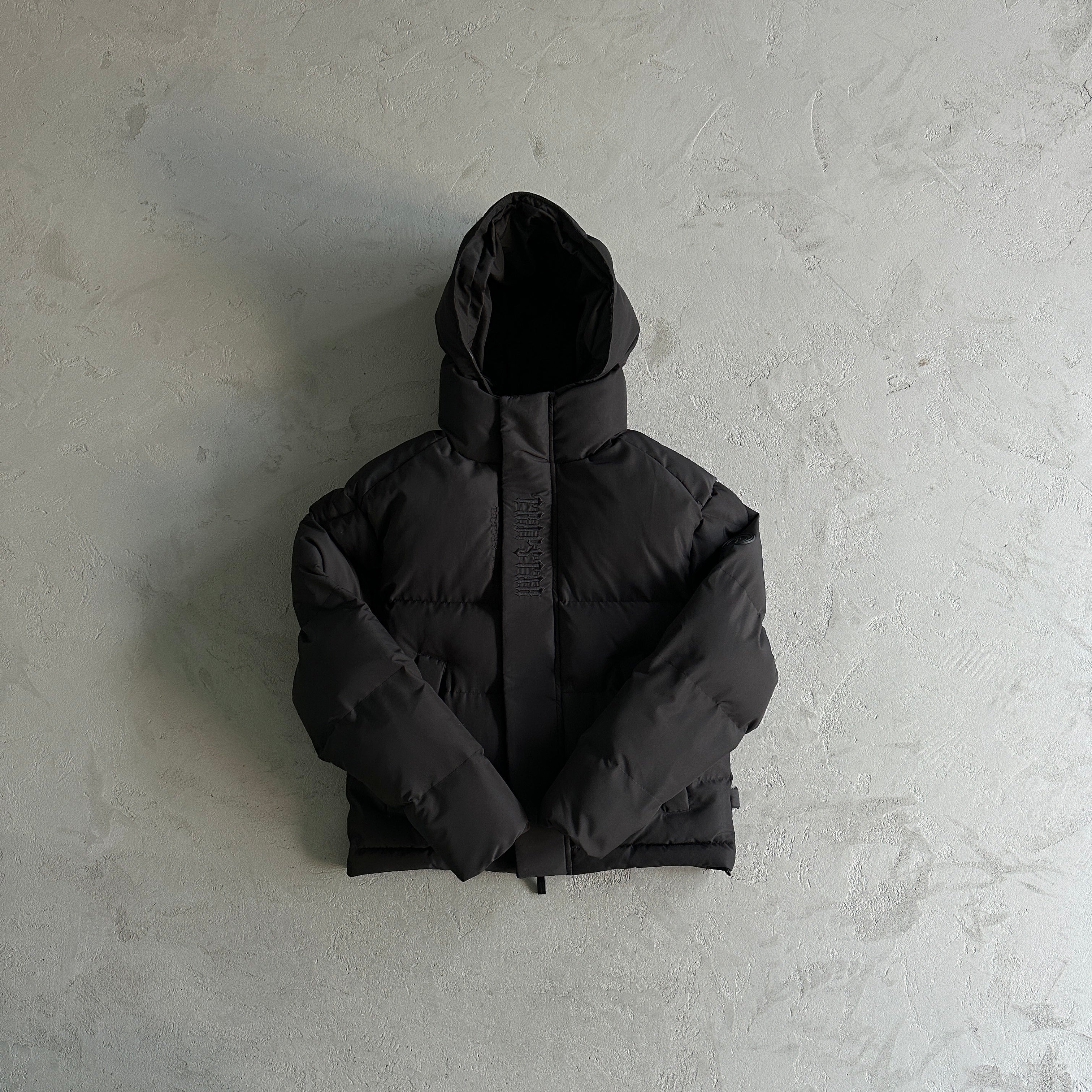 Manteau Trapstar All black