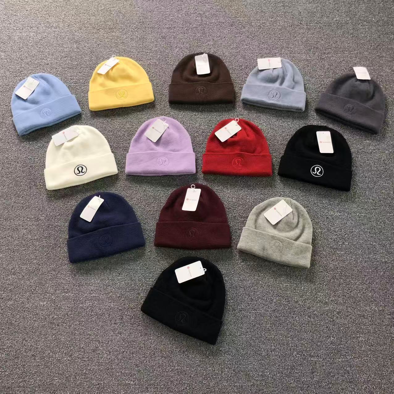 Chapeau Lulu 🍋 - Toutes couleurs