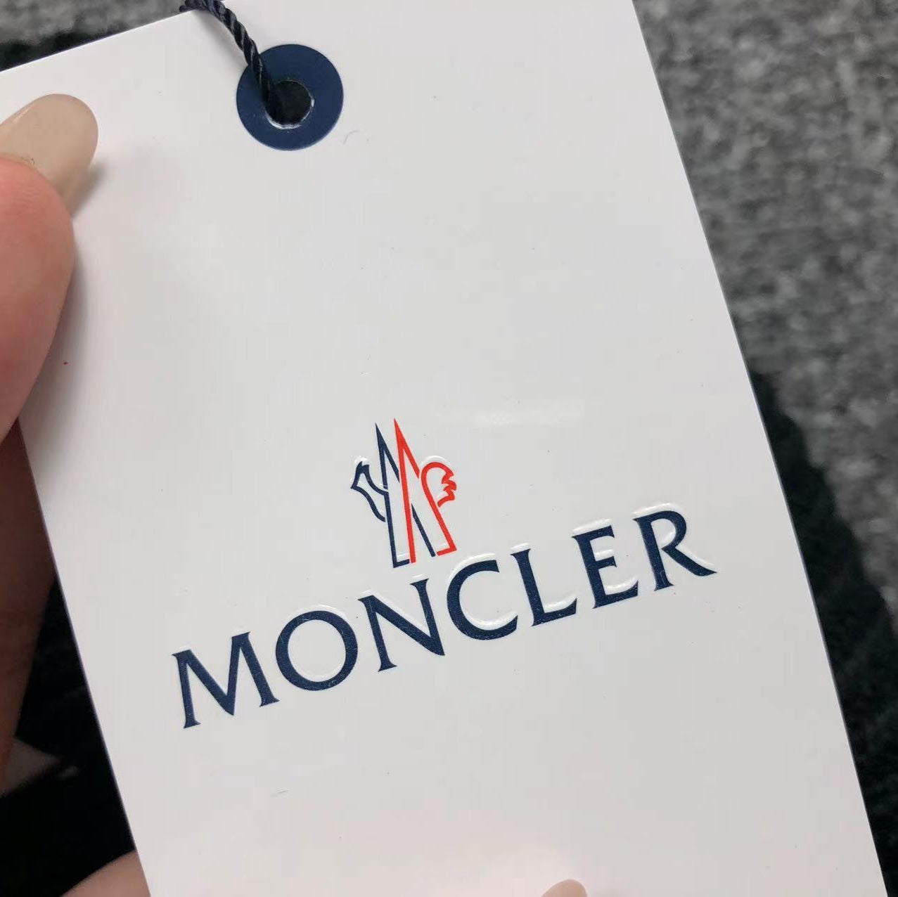 Chapeau MCLR + SCAN NFC - Noir