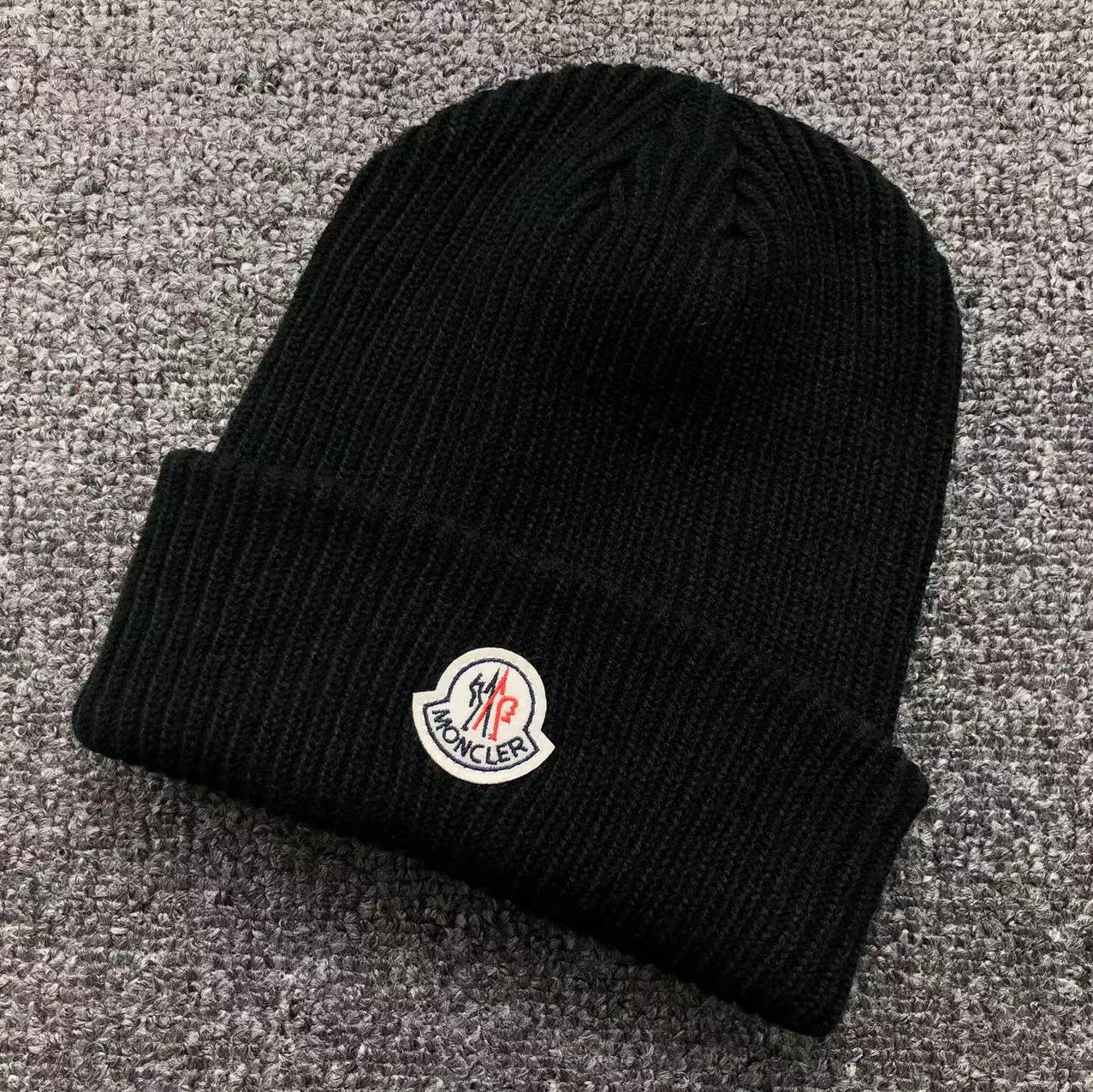 Chapeau MCLR + SCAN NFC - Noir