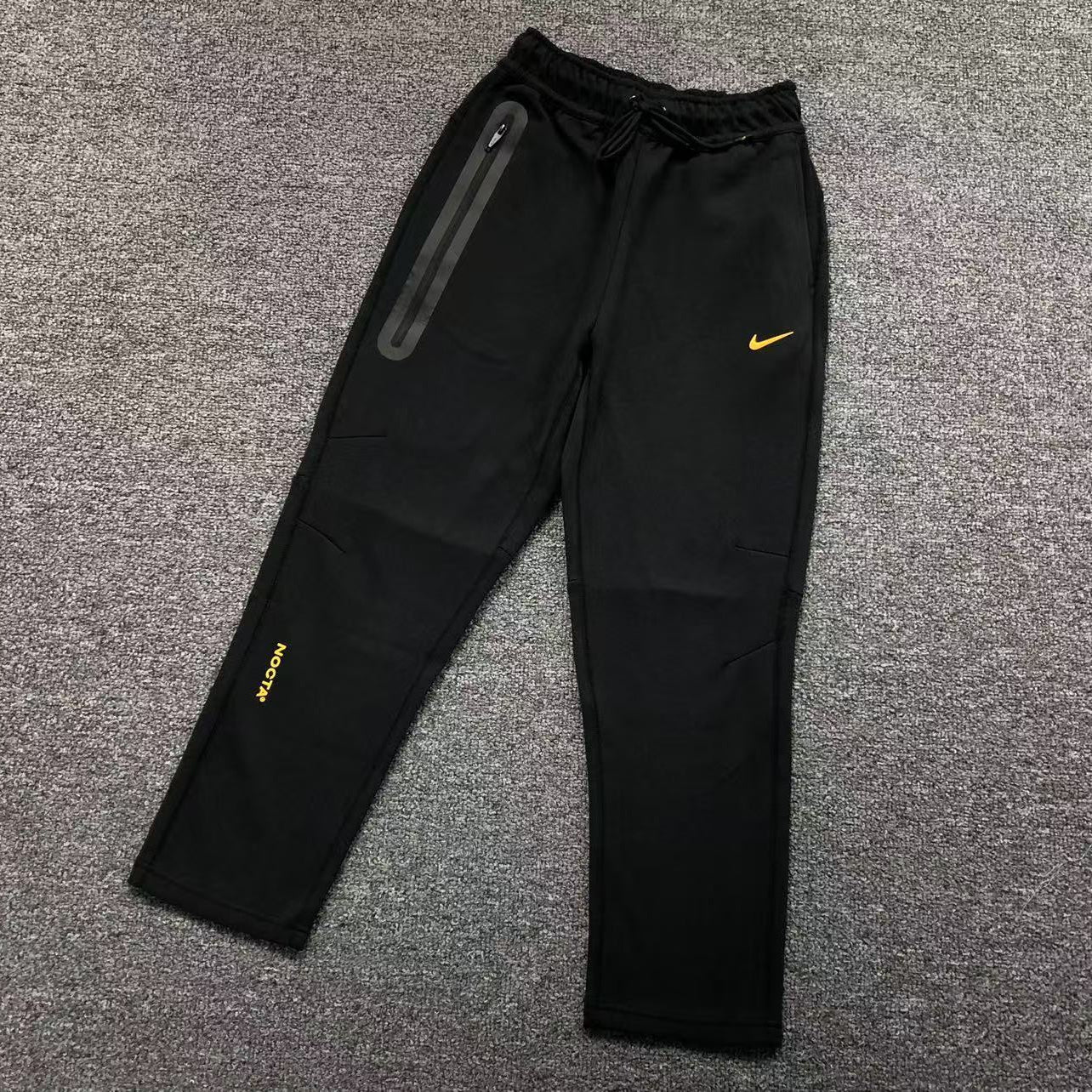 Pantalon N0CTA Zip - Noir