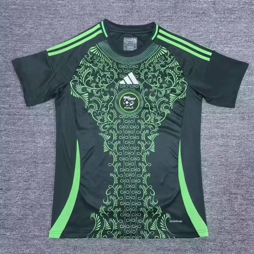 Maillot Algérie Extérieur Fan VERSION 2025