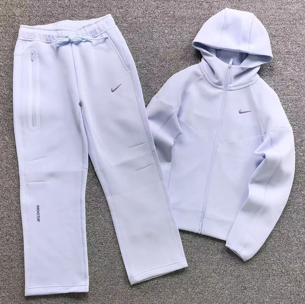 Ensemble N0CTA Zip - Mauve