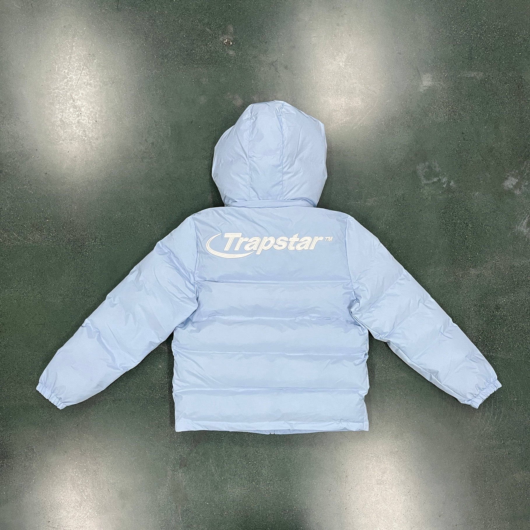 Manteau Trapstar Ice Blue