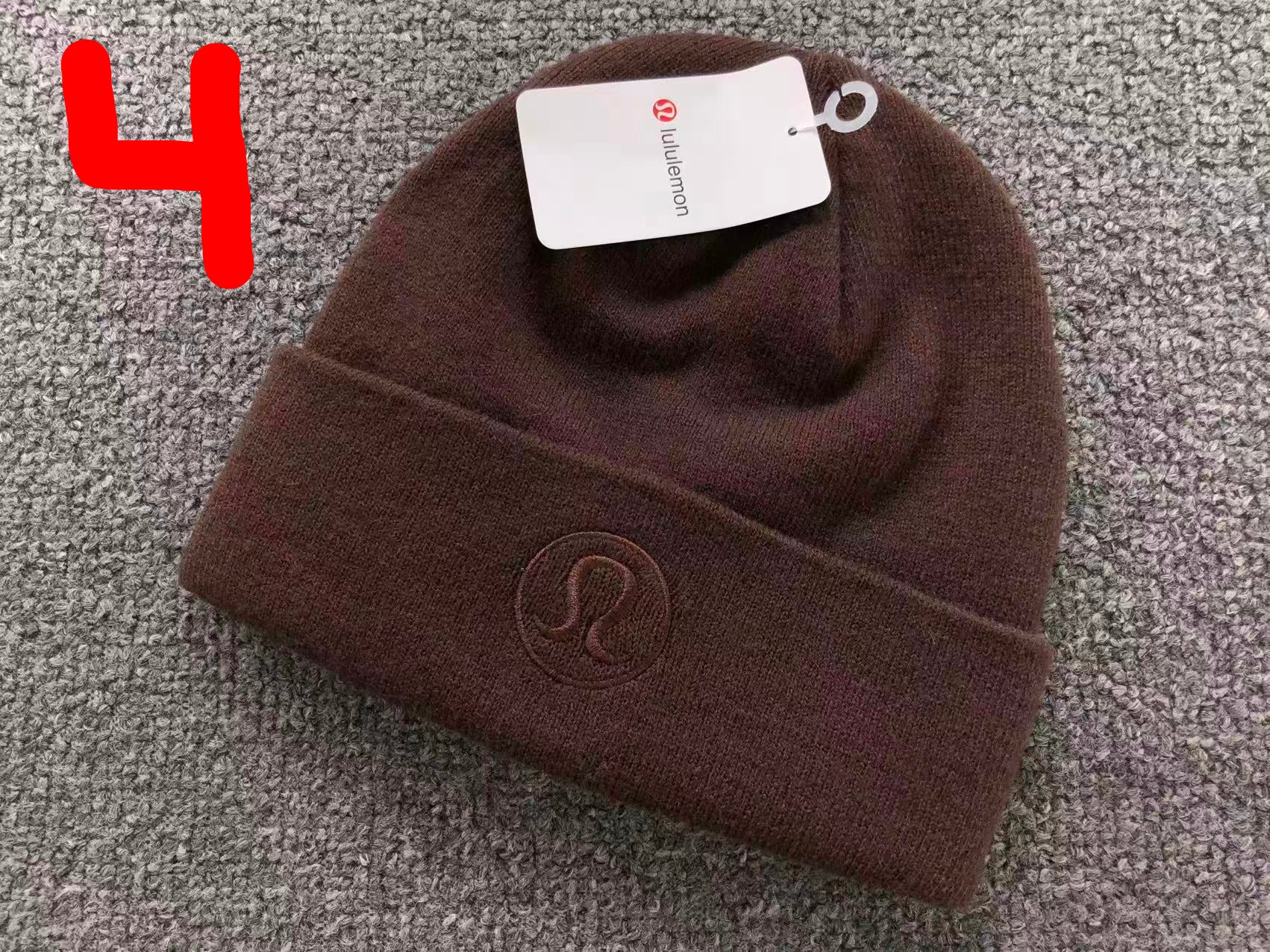 Chapeau Lulu 🍋 - Toutes couleurs