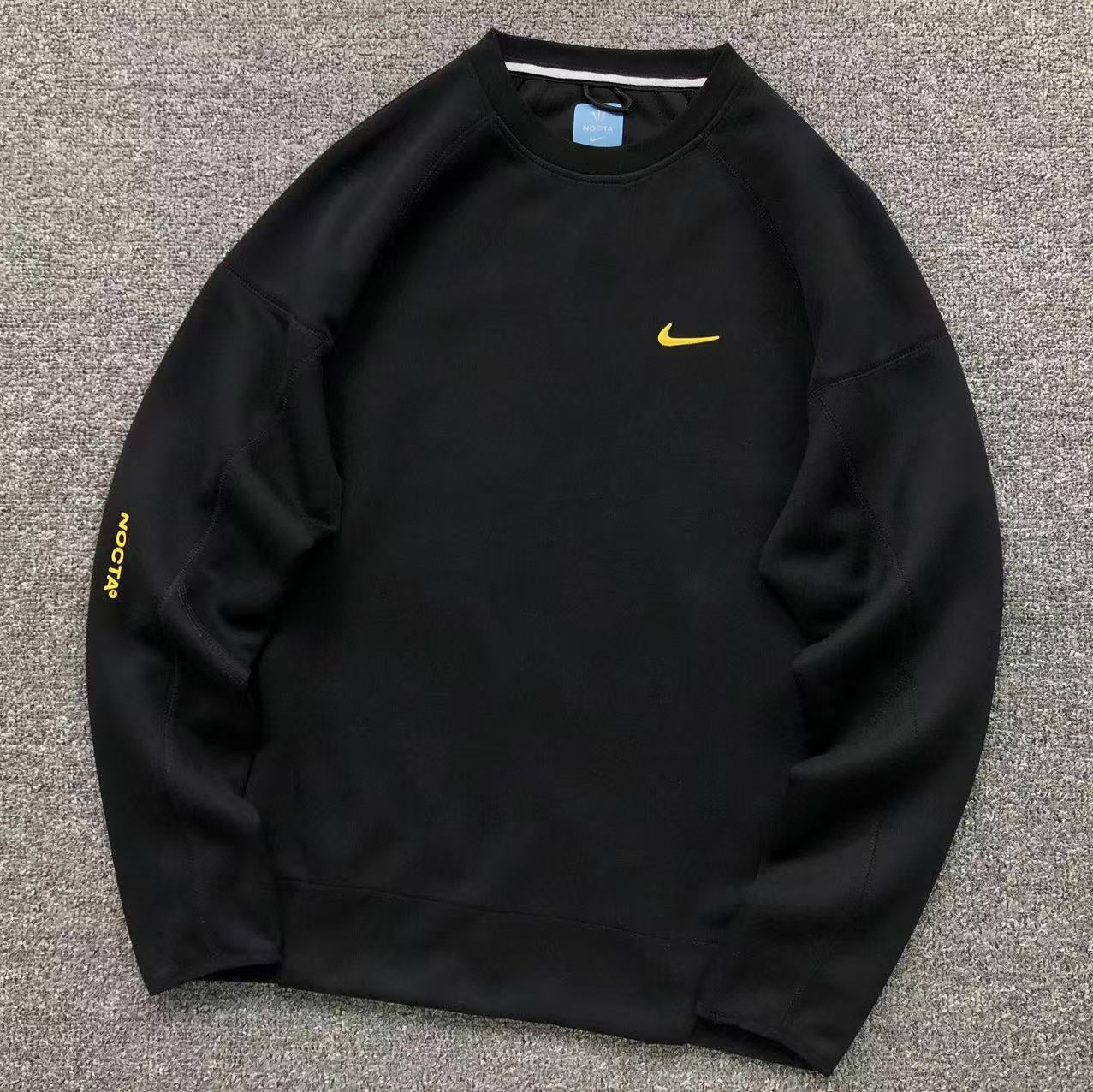 Hoodie N0CTA - Noir