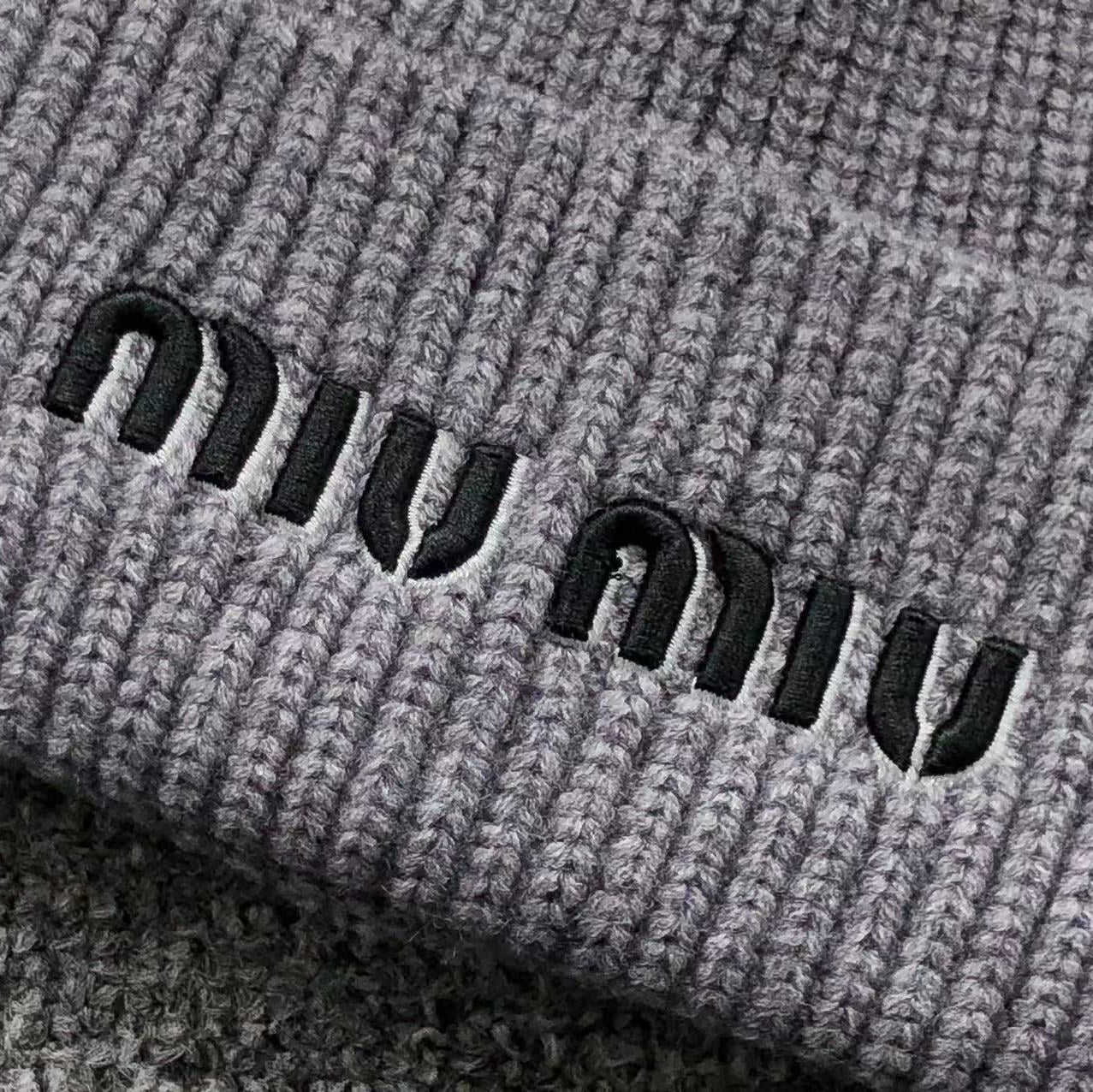 Chapeau Miu - Gris