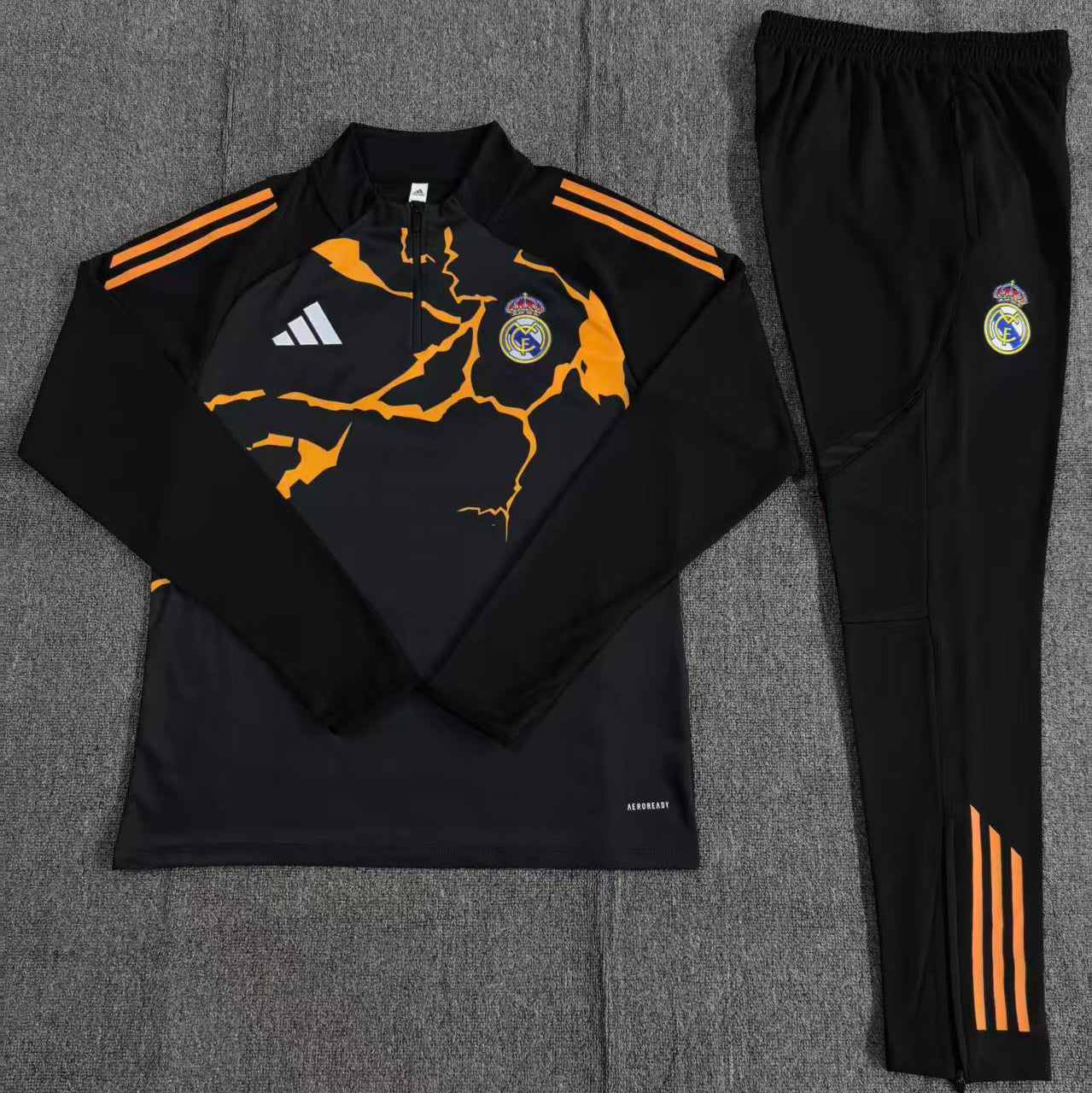 Survêtement REAL MADRID 2025/2026