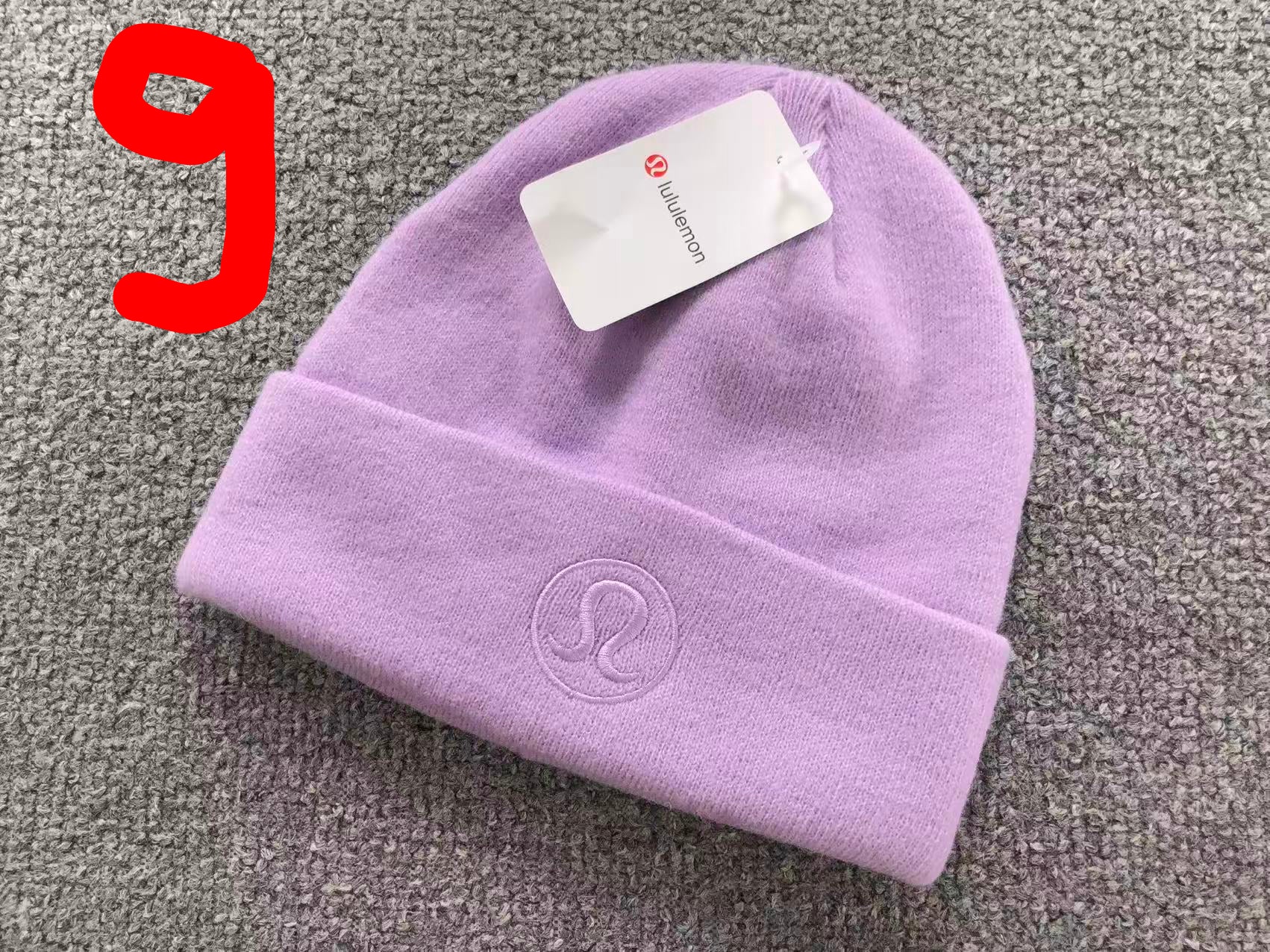 Chapeau Lulu 🍋 - Toutes couleurs