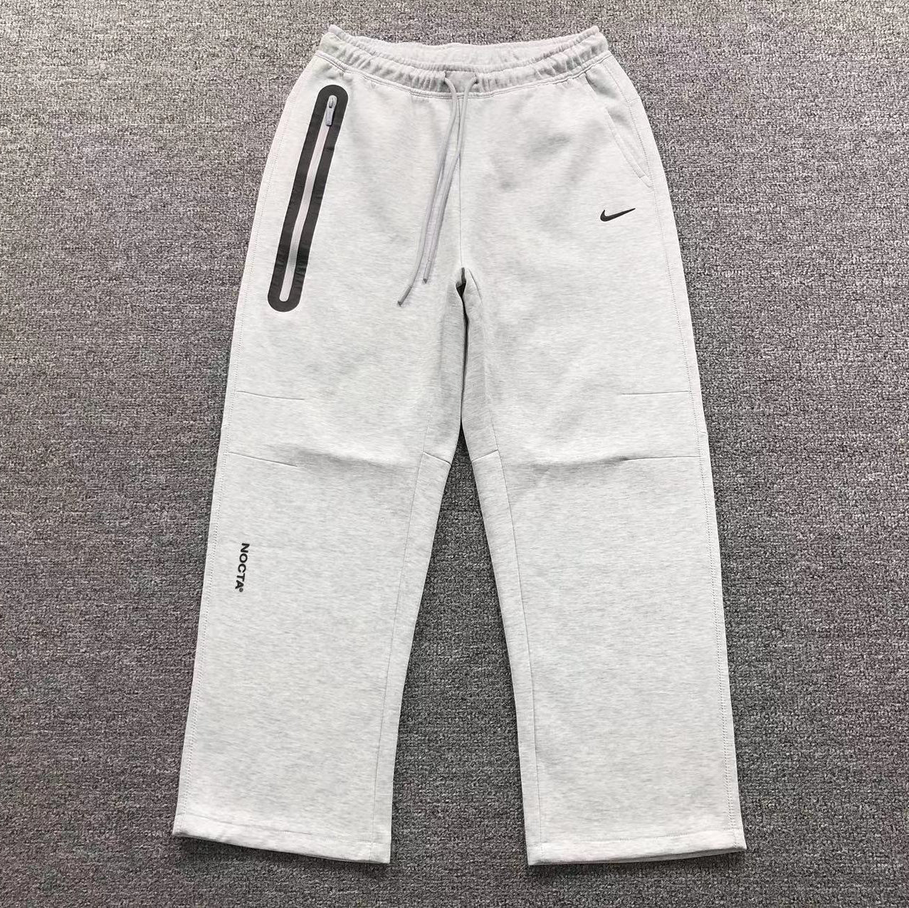 Pantalon N0CTA Zip - Gris