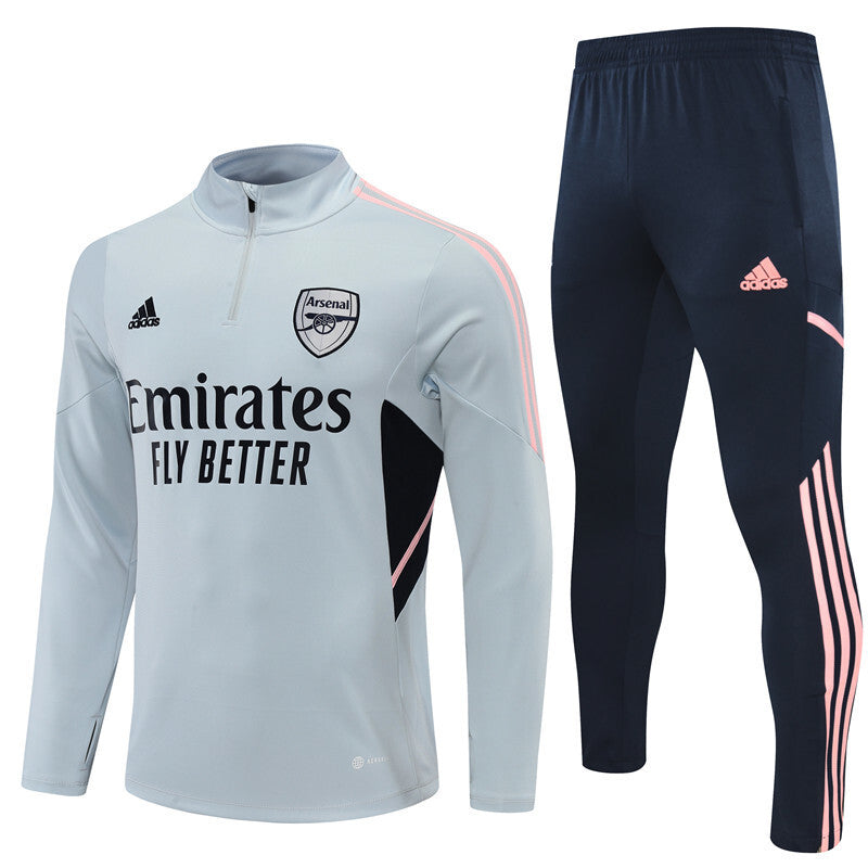 Arsenal Tracksuit 2022/2023 – FootSpotMTL