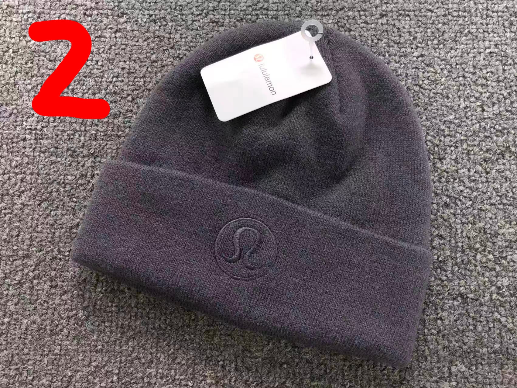 Chapeau Lulu 🍋 - Toutes couleurs