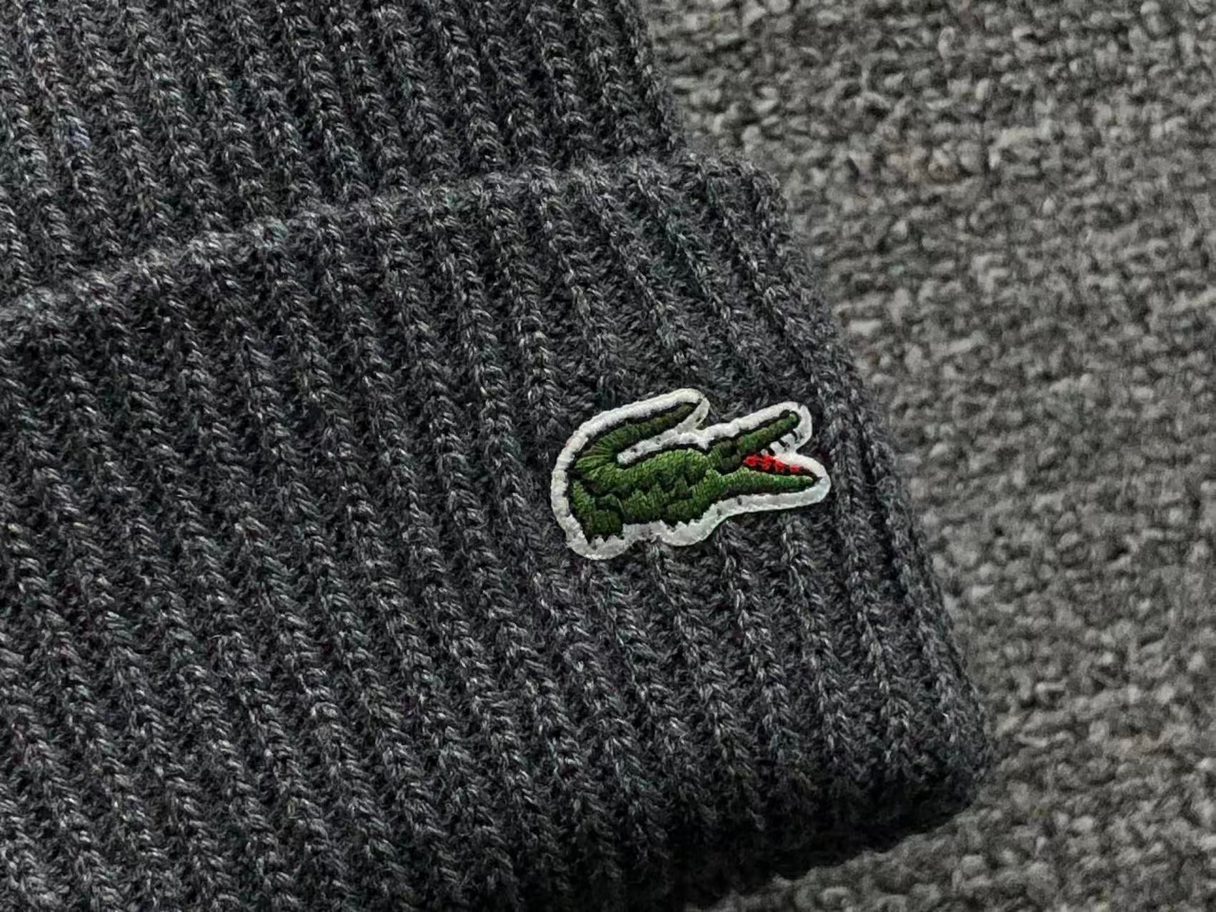 Chapeau Crocodile - Gris