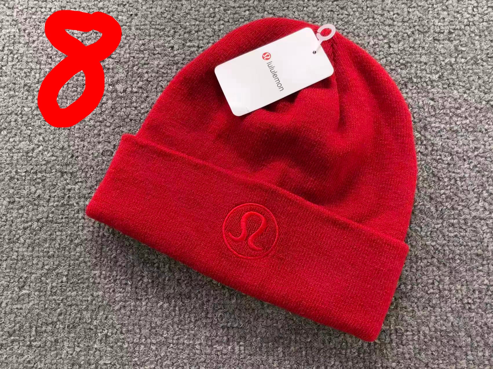 Chapeau Lulu 🍋 - Toutes couleurs