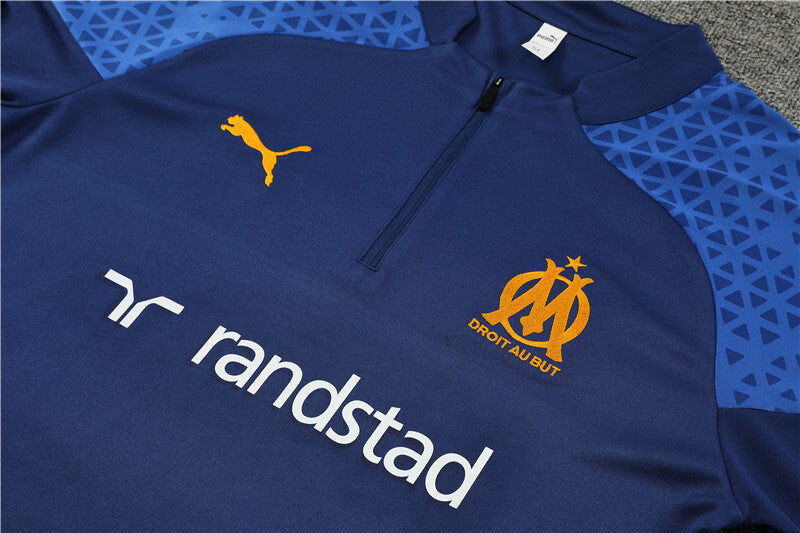 Survêtement Olympique Marseillais 2023/2024