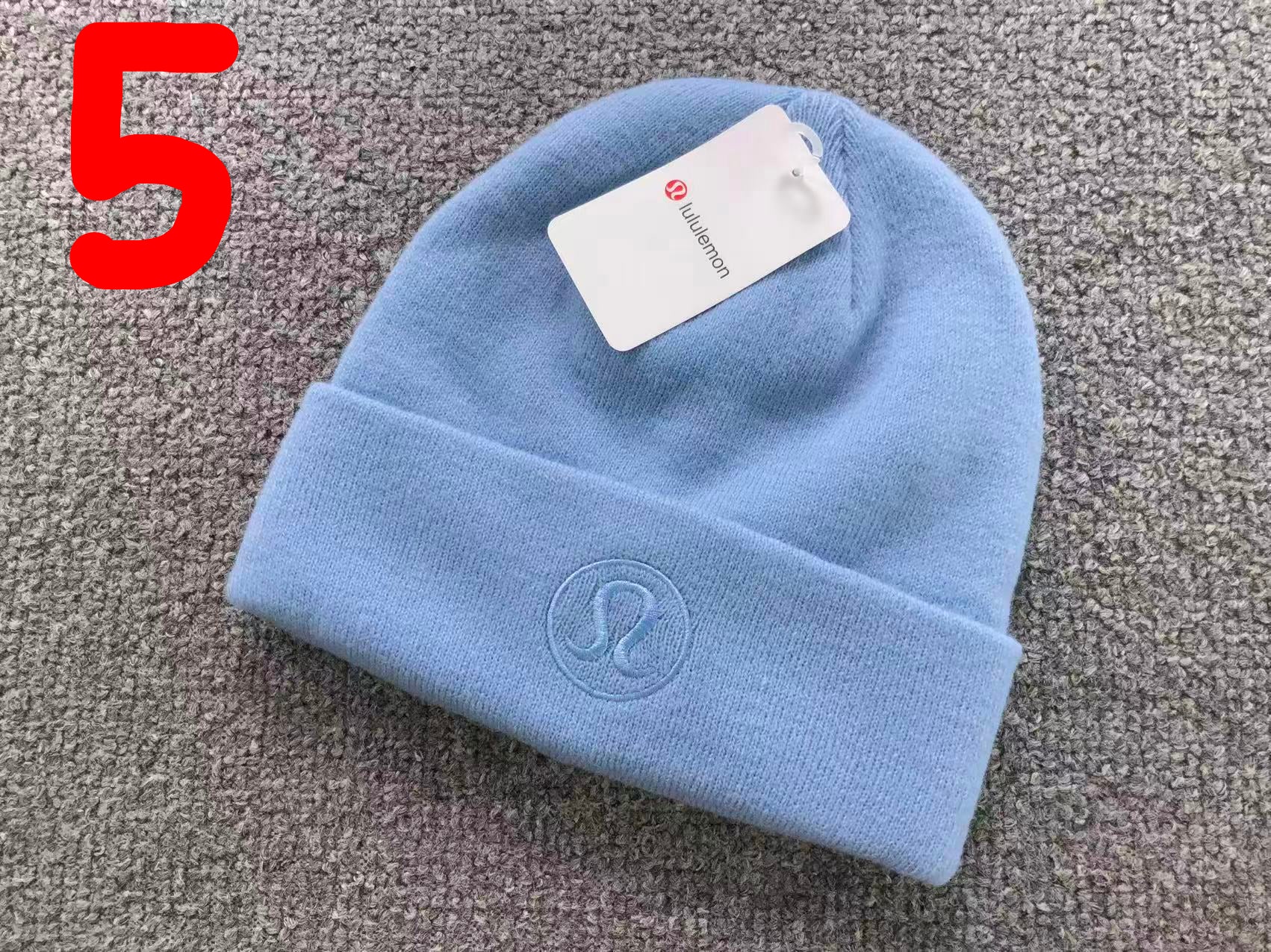 Chapeau Lulu 🍋 - Toutes couleurs