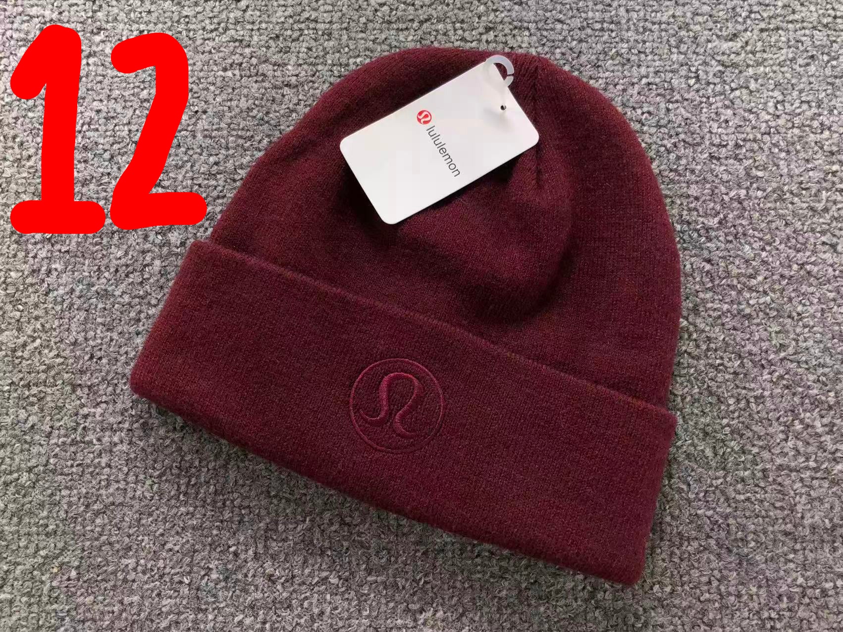 Chapeau Lulu 🍋 - Toutes couleurs