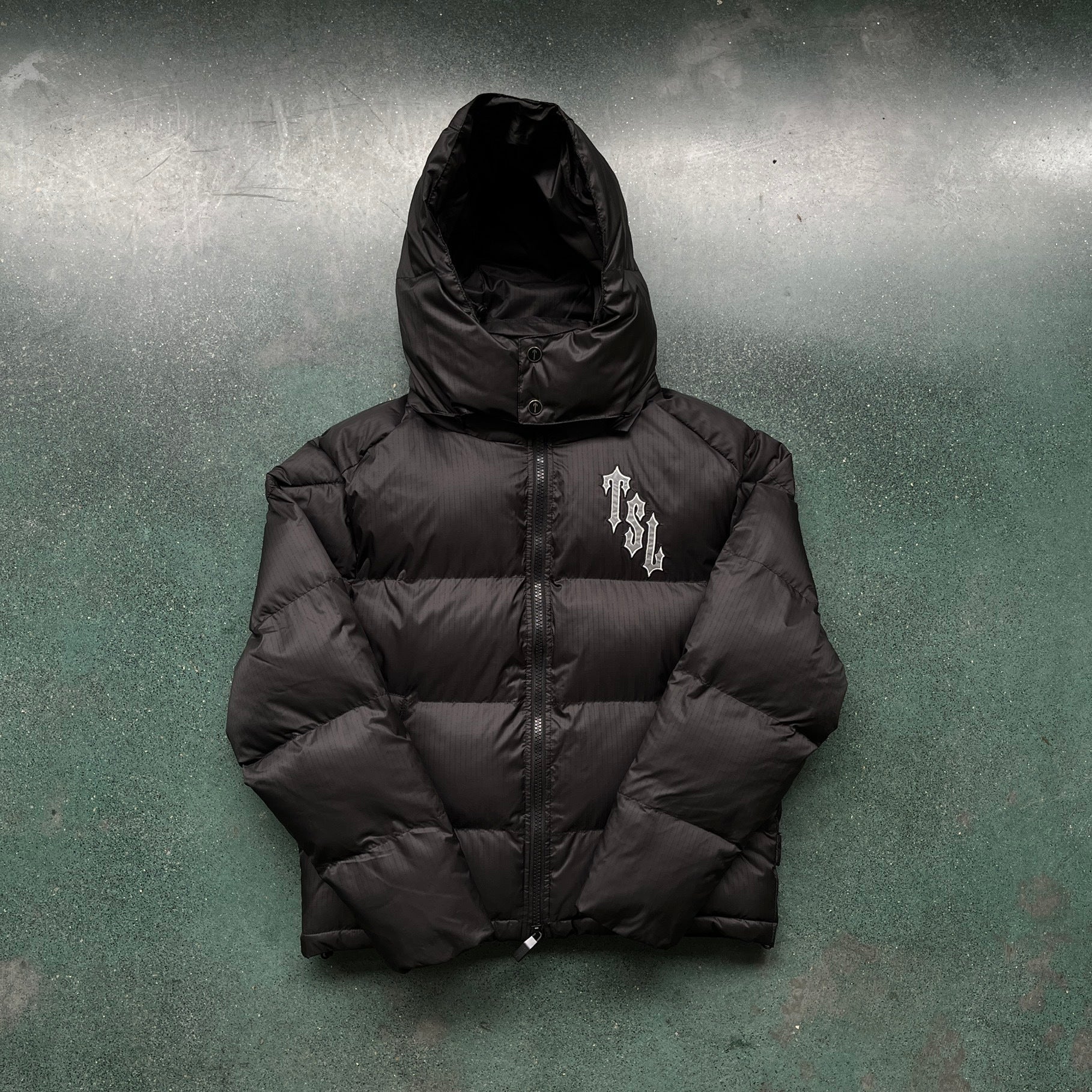 Manteau Trapstar Shooters Noir