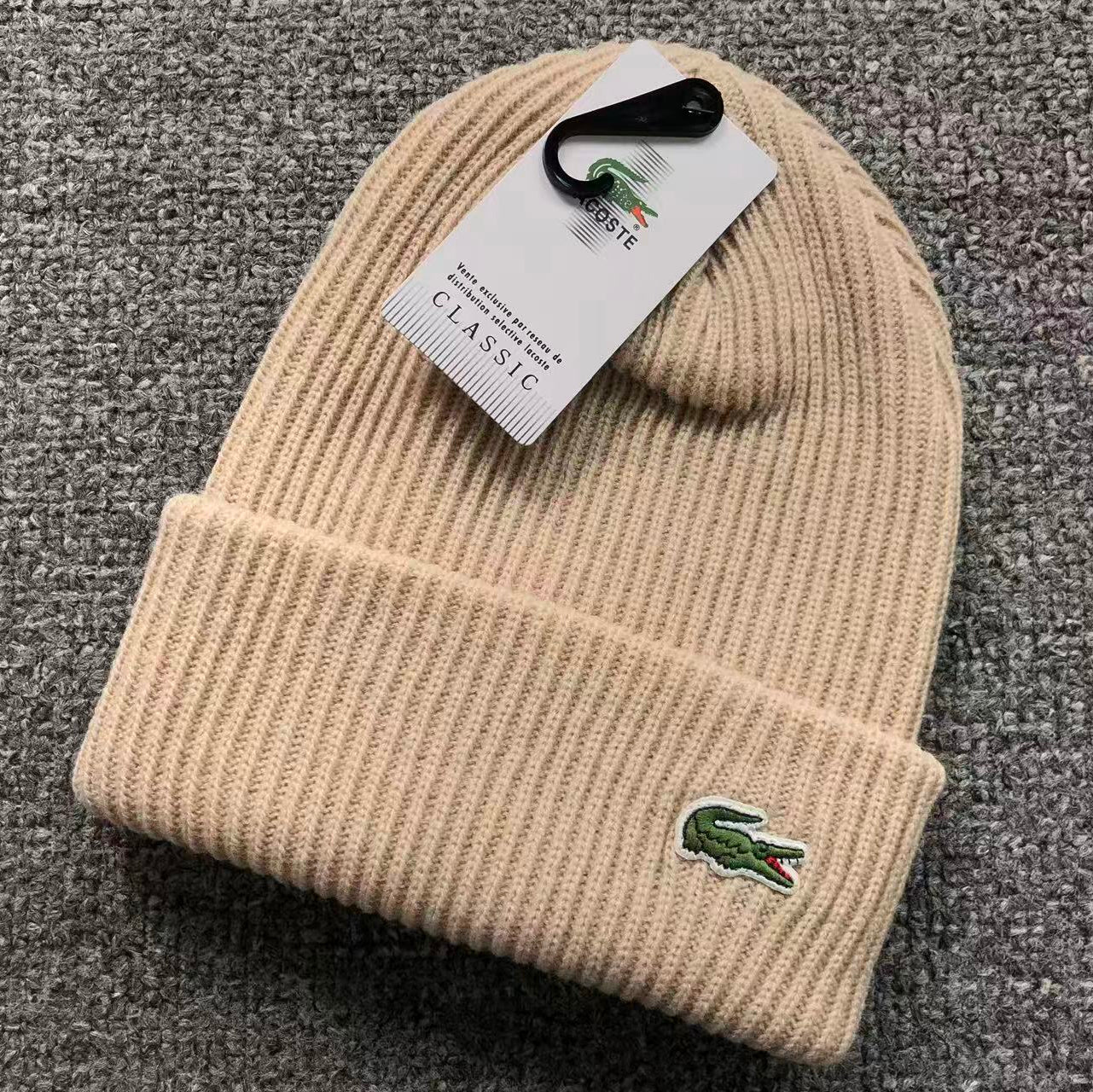 Chapeau Crocodile - Crème