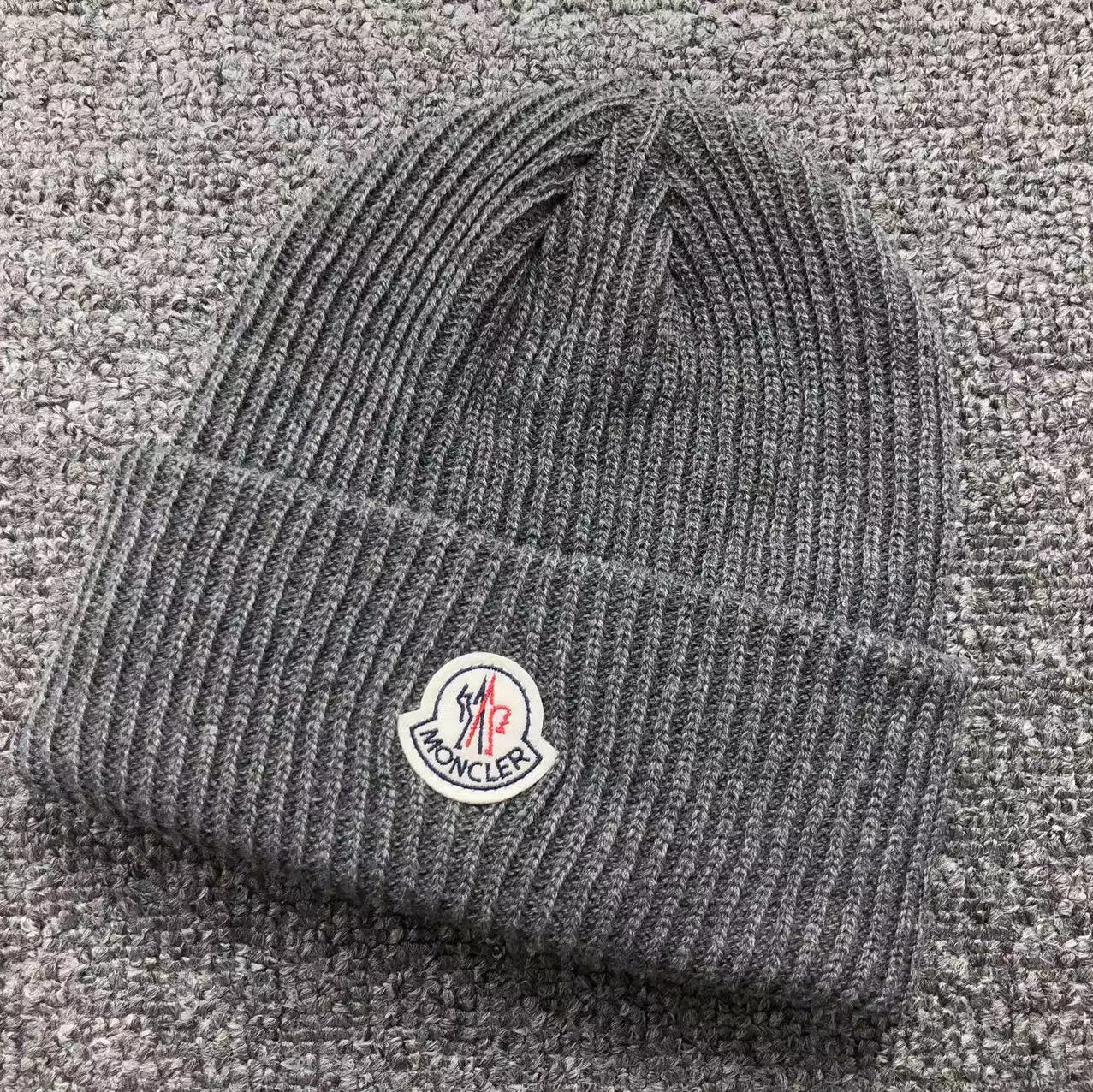 Chapeau MCLR + SCAN NFC - Gris