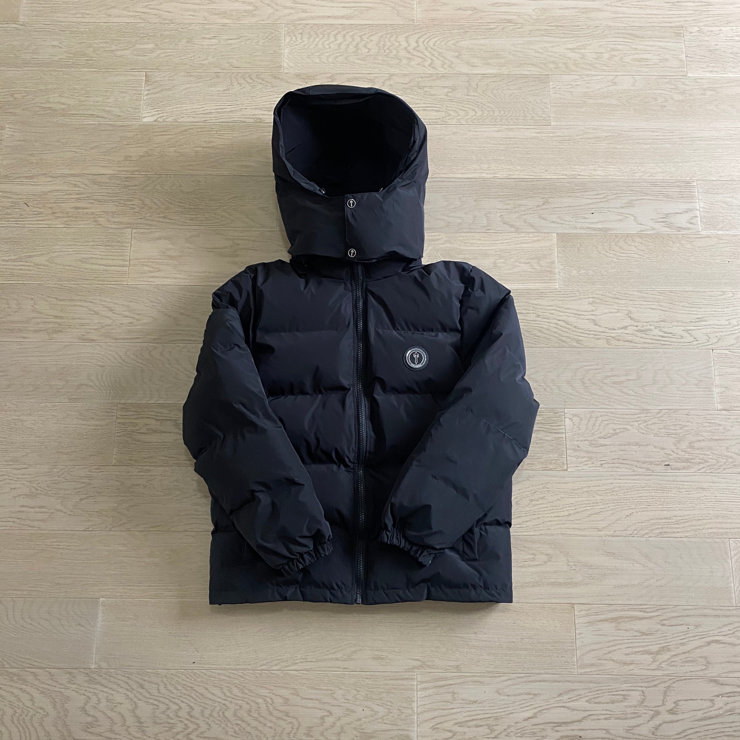 Manteau Trapstar Irongate Noir