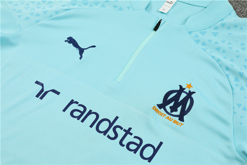 Survêtement Olympique Marseillais 2023/2024