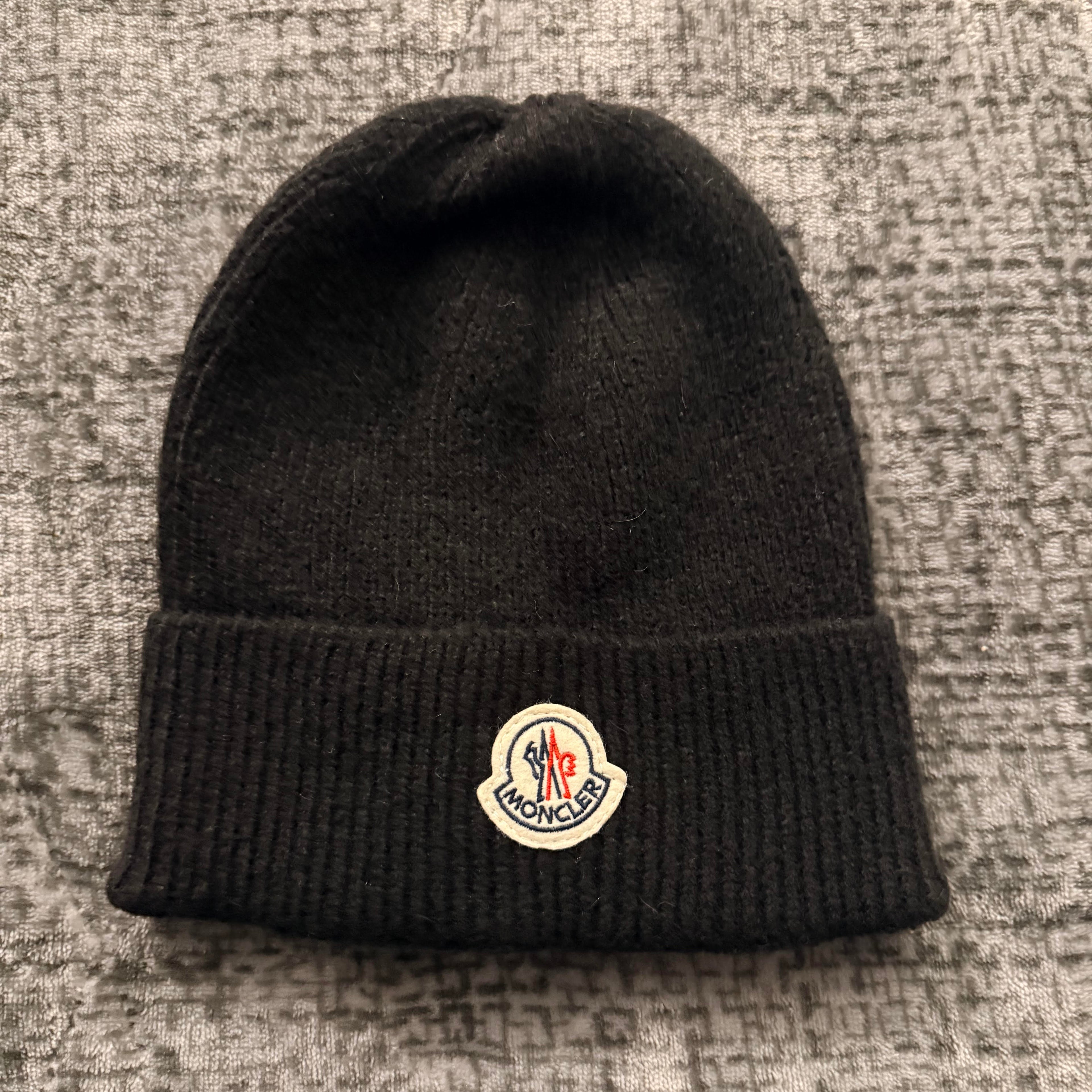 Chapeau MNCLR - Noir