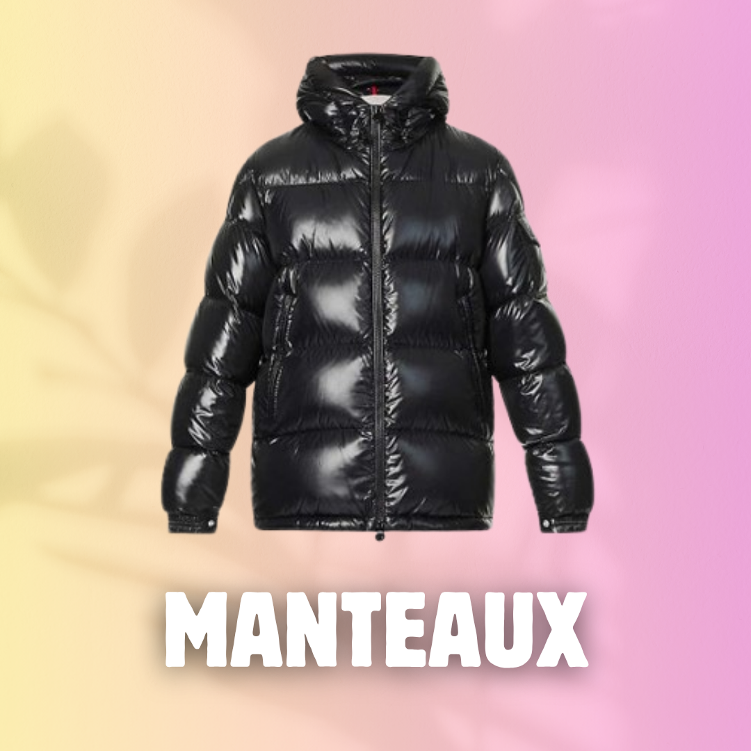 Manteaux et Gilets